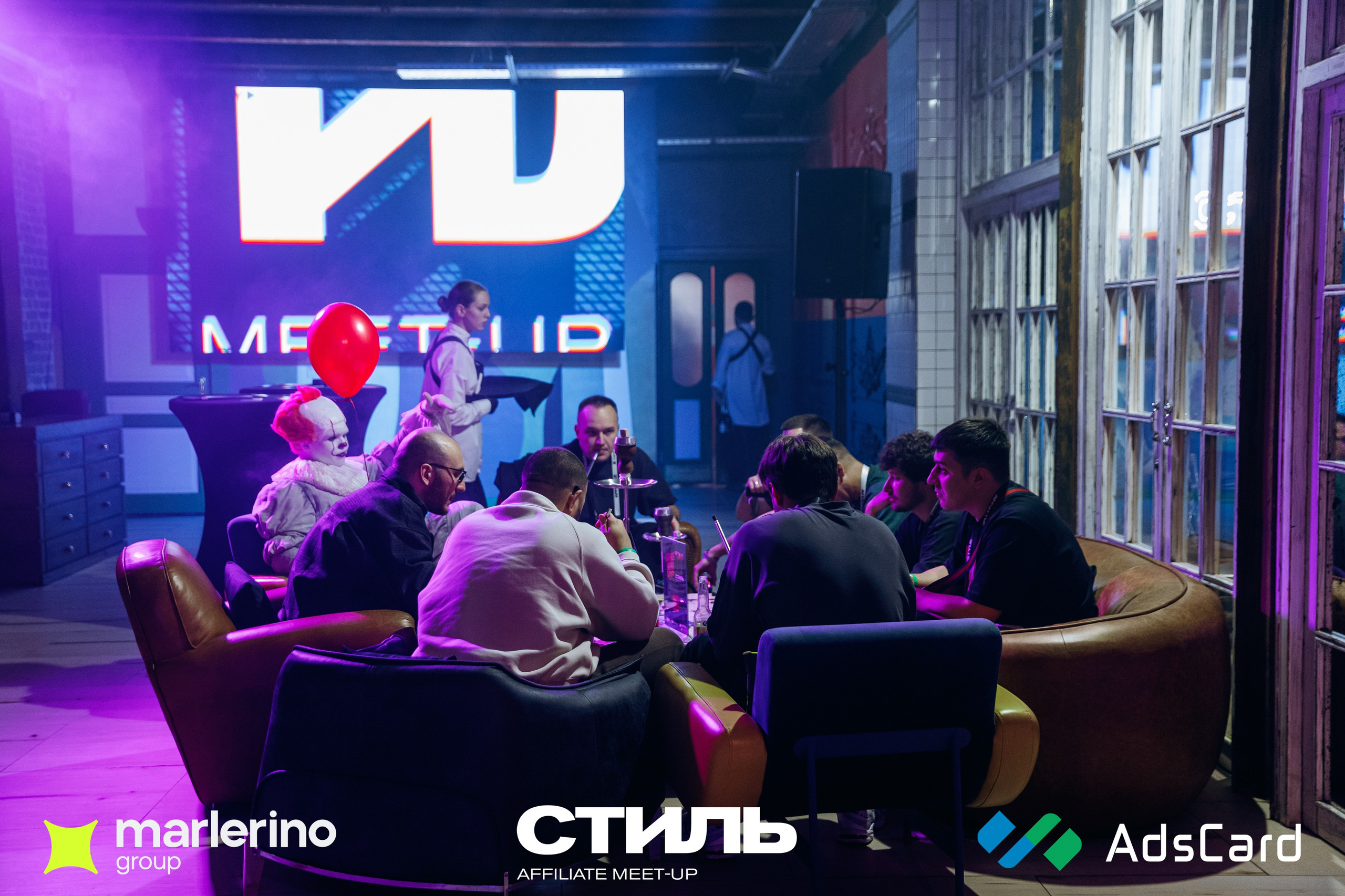 «Стиль» в Москве. Фотограф Виктория Дунаевская в Санкт Петербурге