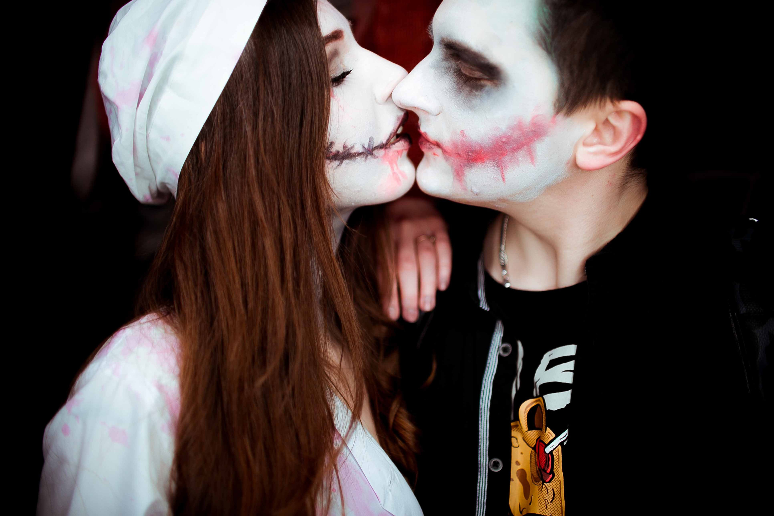 Хэллоуин в «Графине». Ваш репортажный фотограф Артемий Антонов