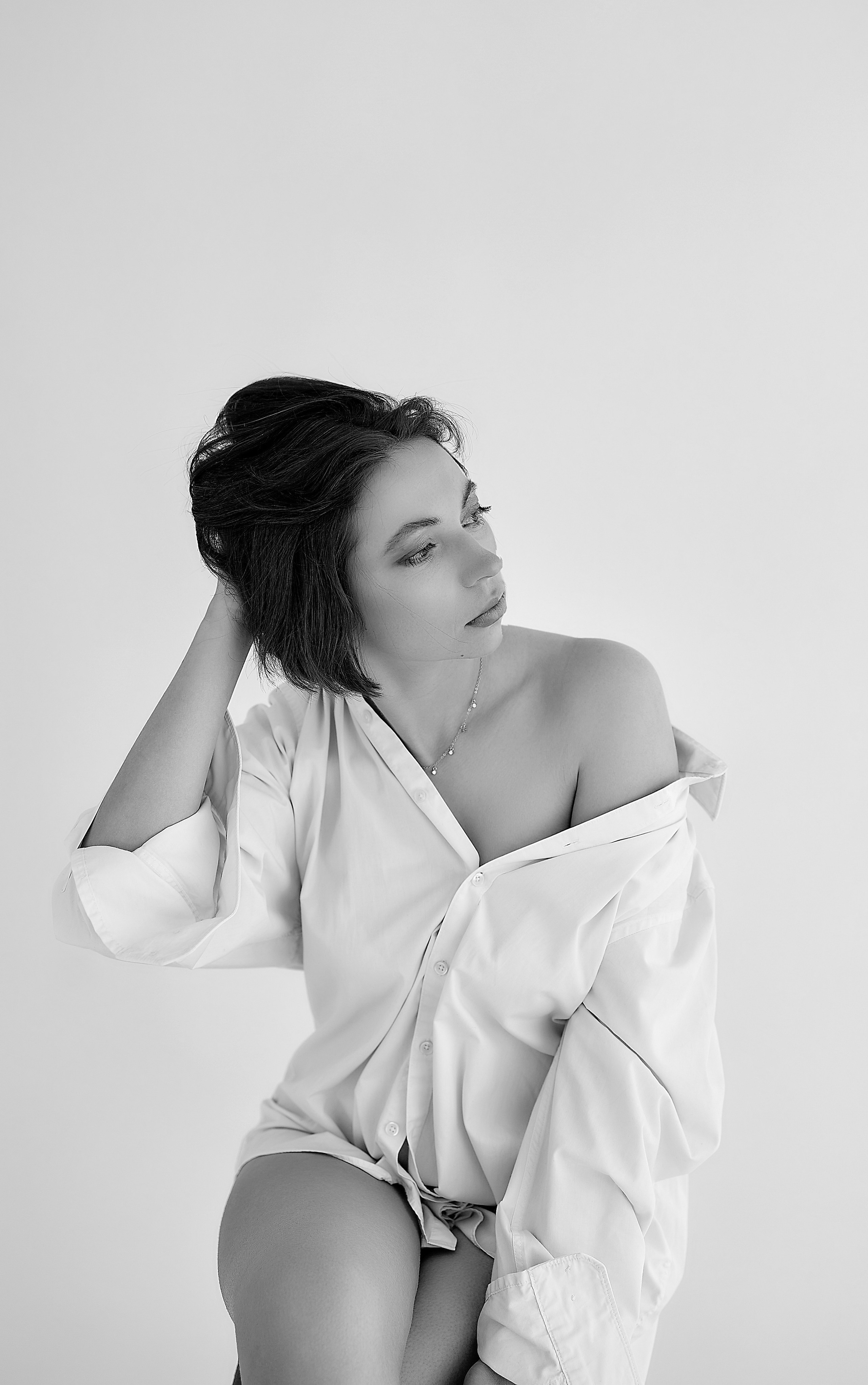 Фотосессия для Яны, молодой мамы. Фотограф в Минске Анна Кучинская