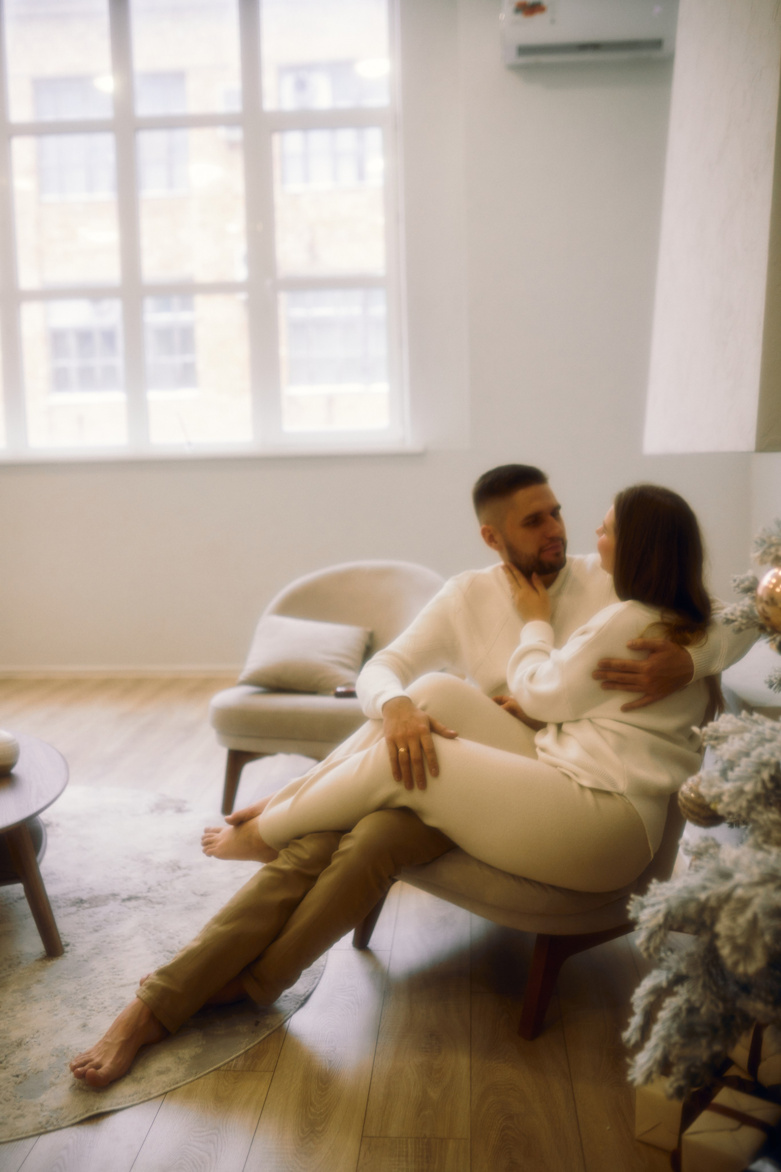 Первый Новый год Мирослава. Фотограф Ионова Анастасия, г Владивосток