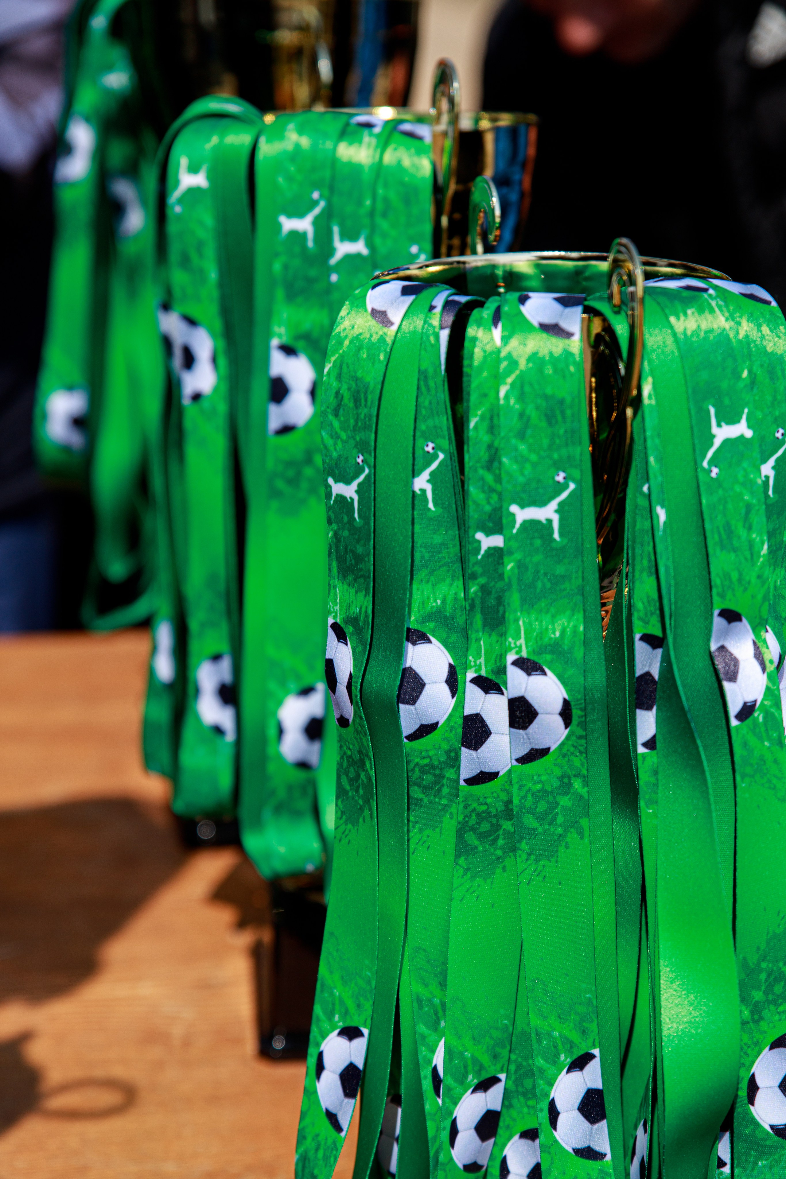 Турнир по футболу в память о тренере