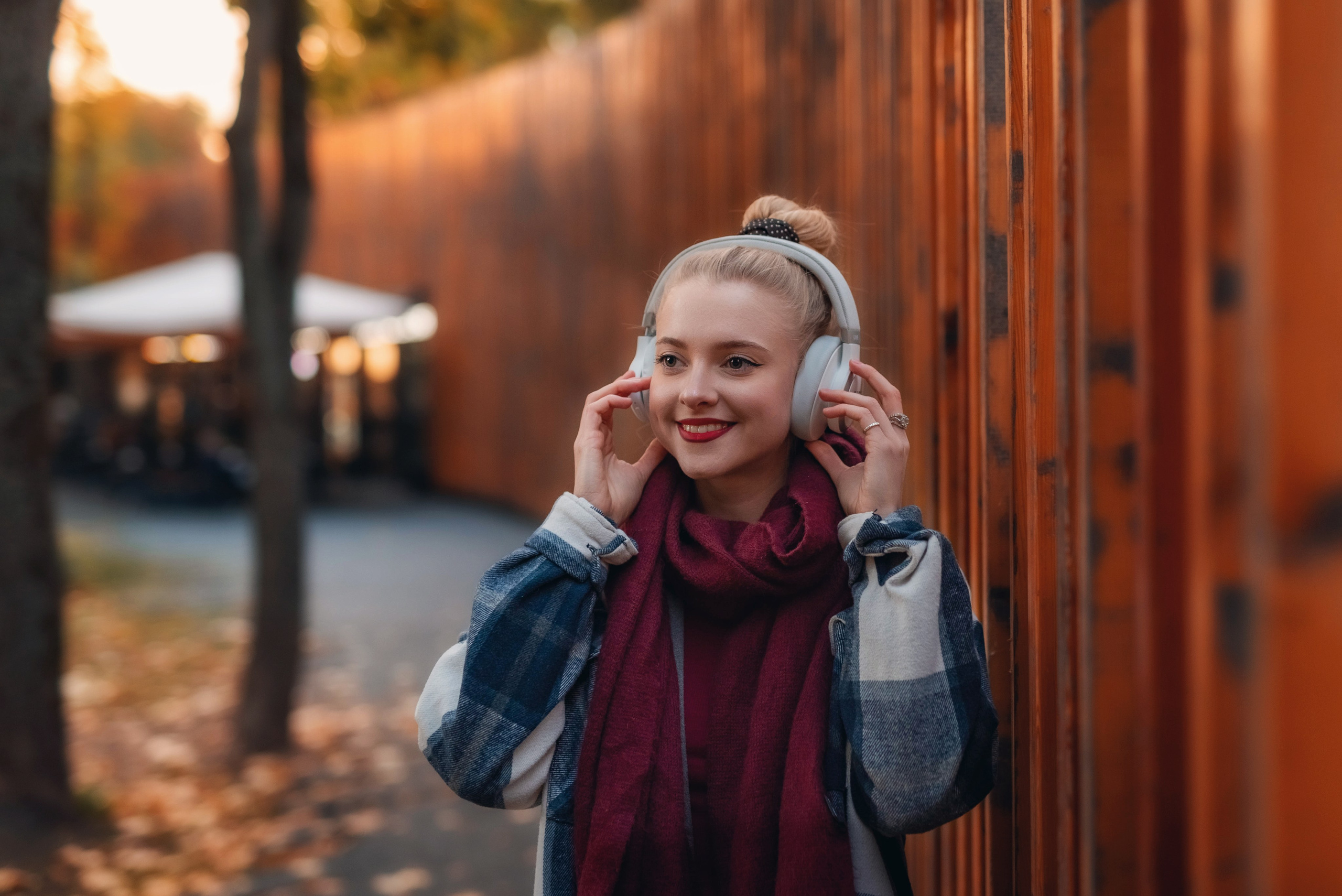 Фотосессия в парке. Семейный, детский фотограф в Воронеже Анна Никитина