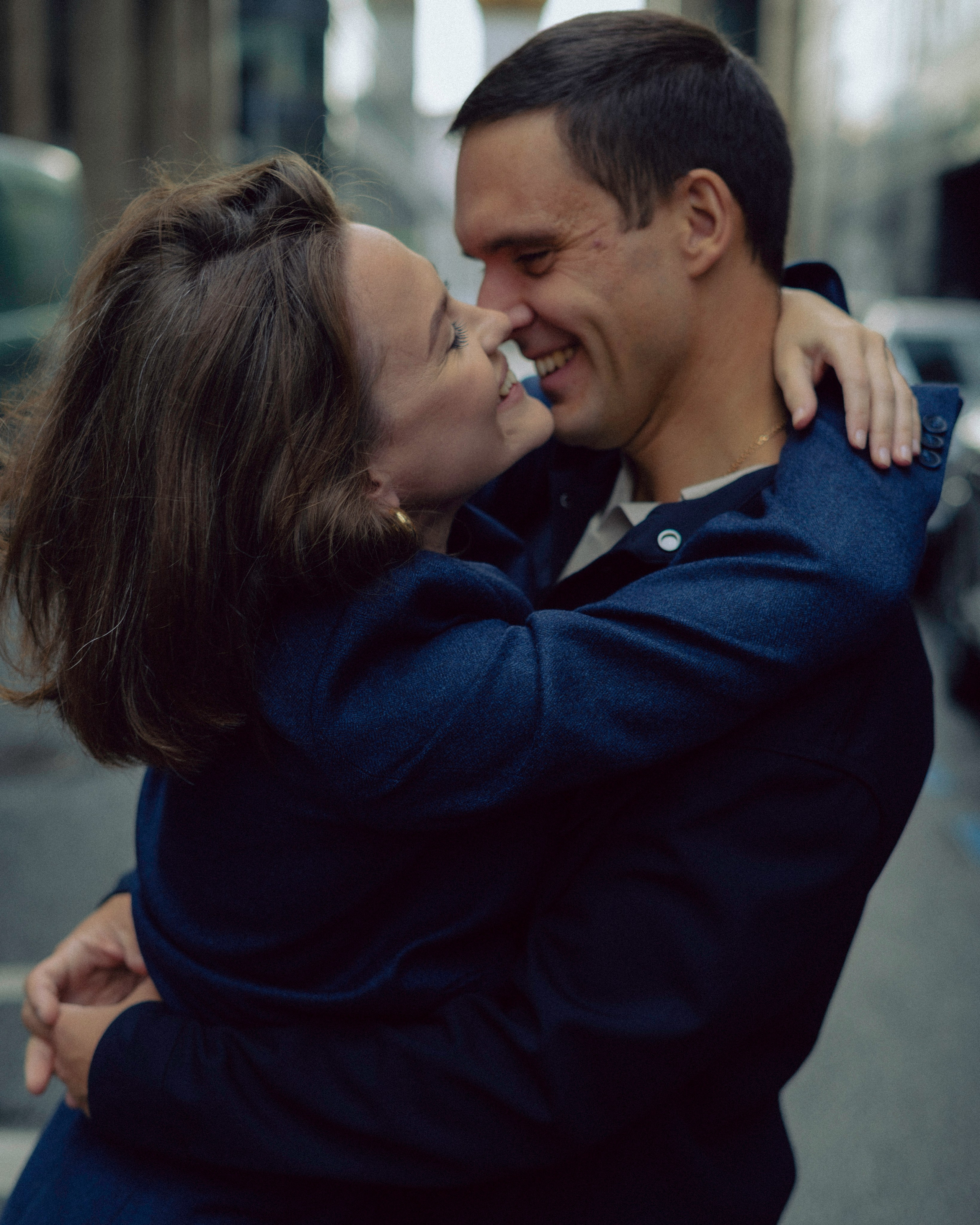 Сергей и Анна. Фотограф в Москве Шалышко Ангелина