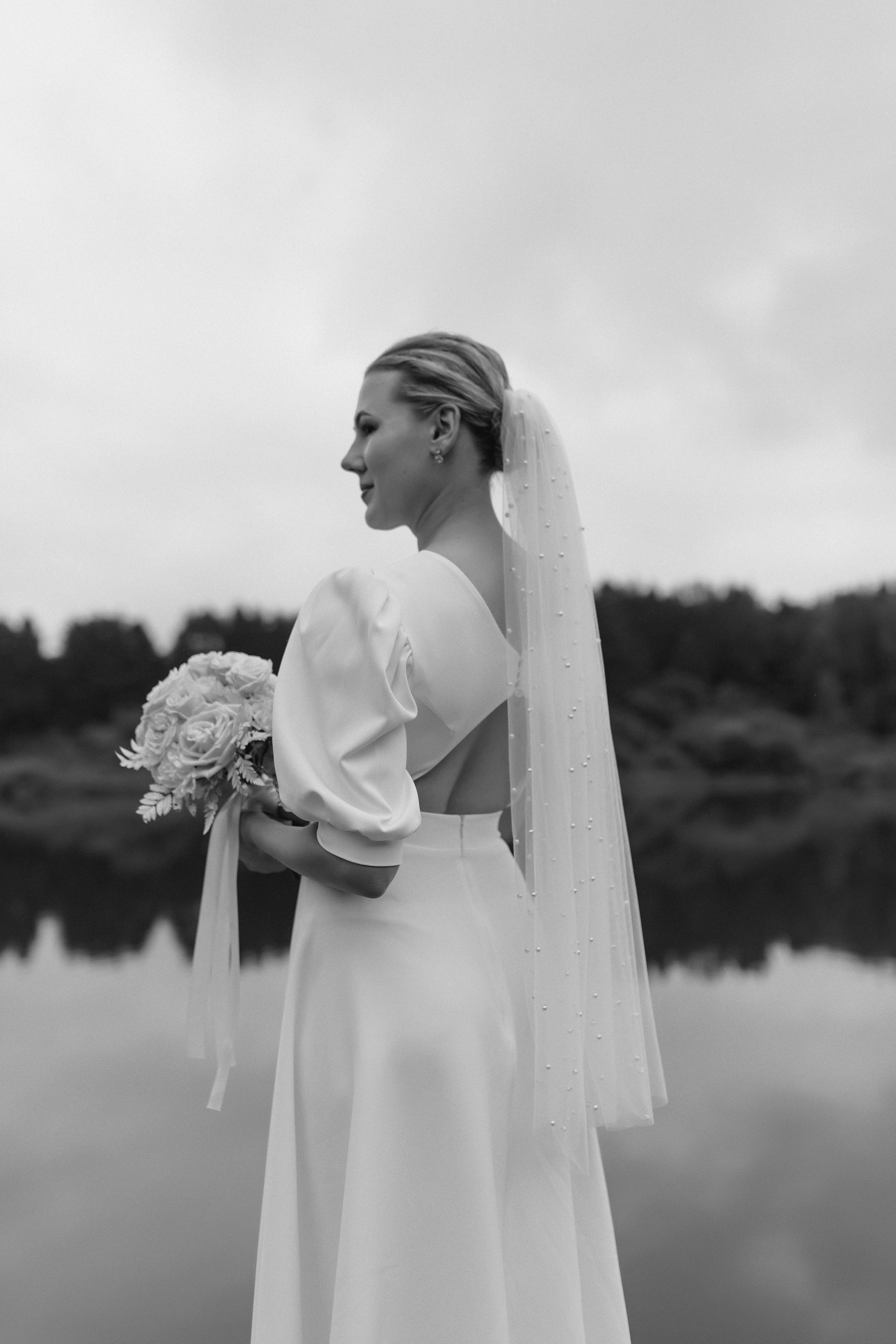 Свадебная фотосессия. Фотограф Костенко Полина