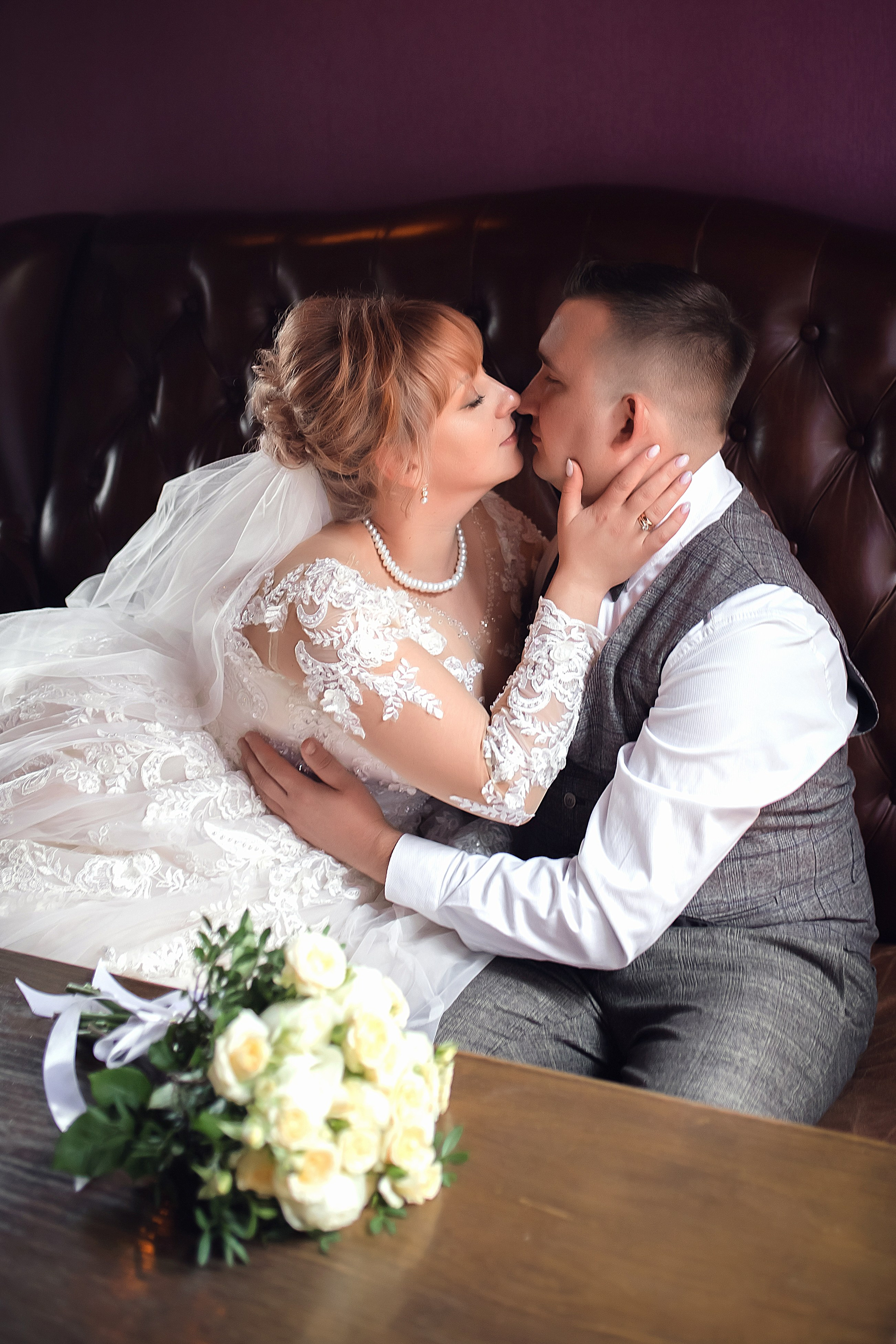 Свадьба Антона и Елены