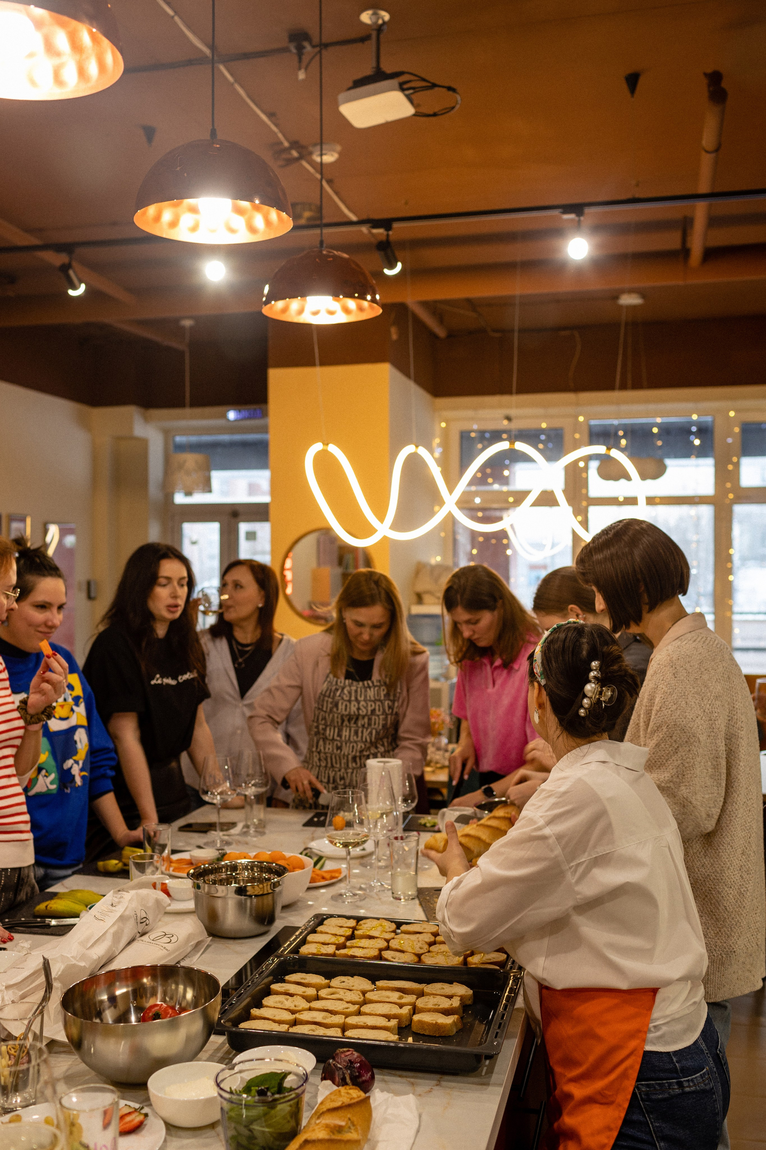 PRIVET, BAGET!. Фотограф Мария Сивохина