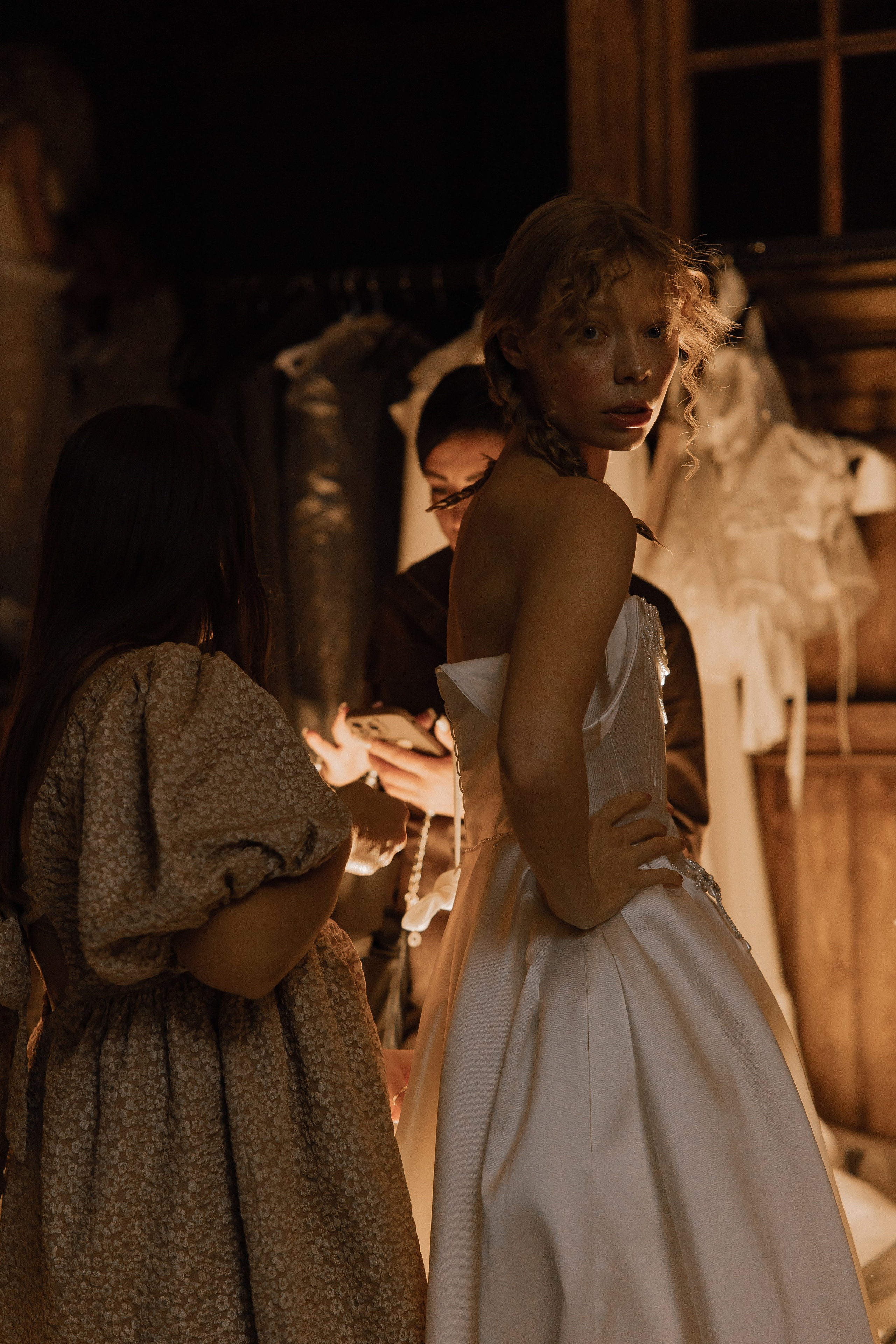 Rara Avis Fashion Show 2025. Свадебный фотограф Москва и Санкт-Петерург Артем Мамонов