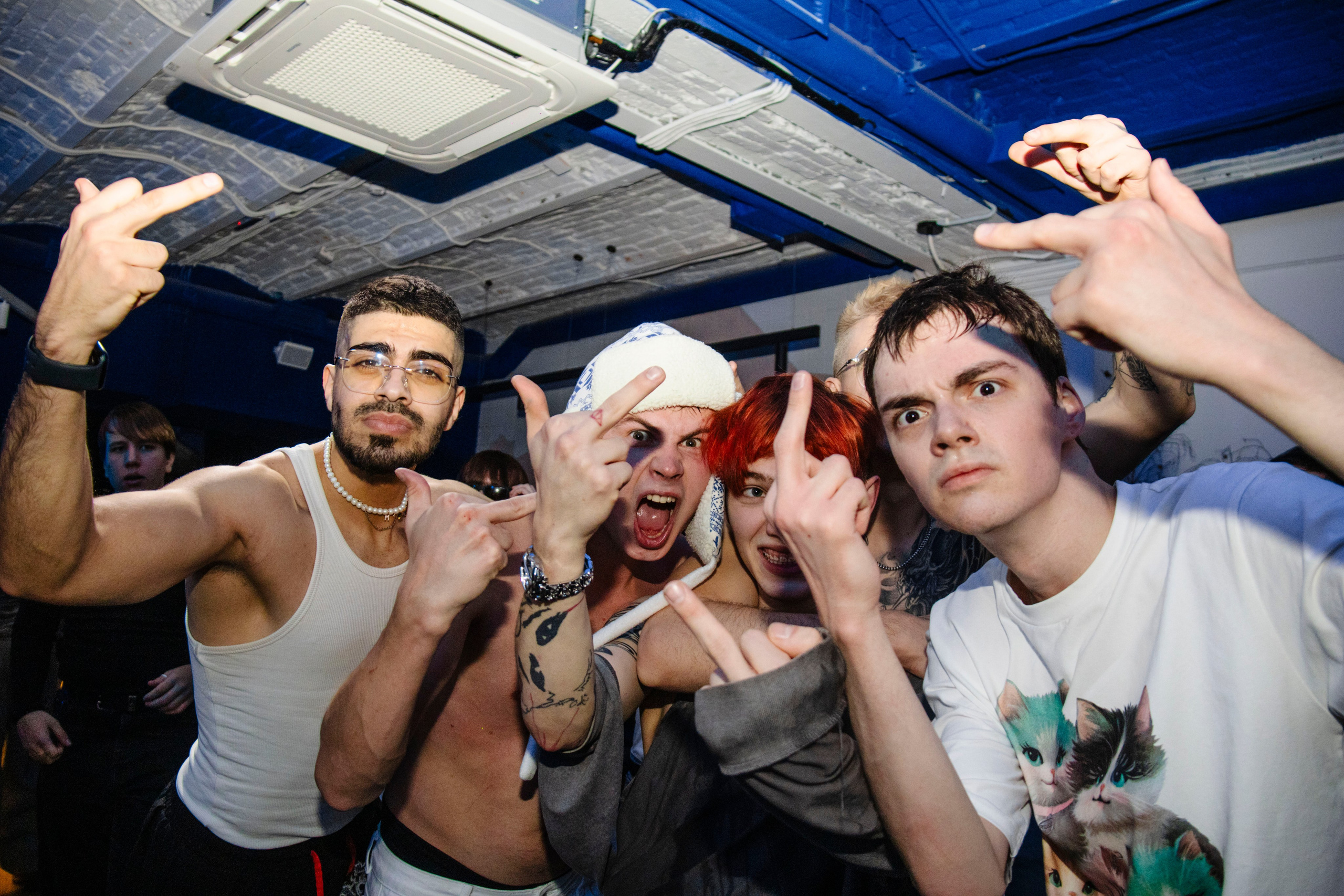 РОДНЯ. Electro_agent