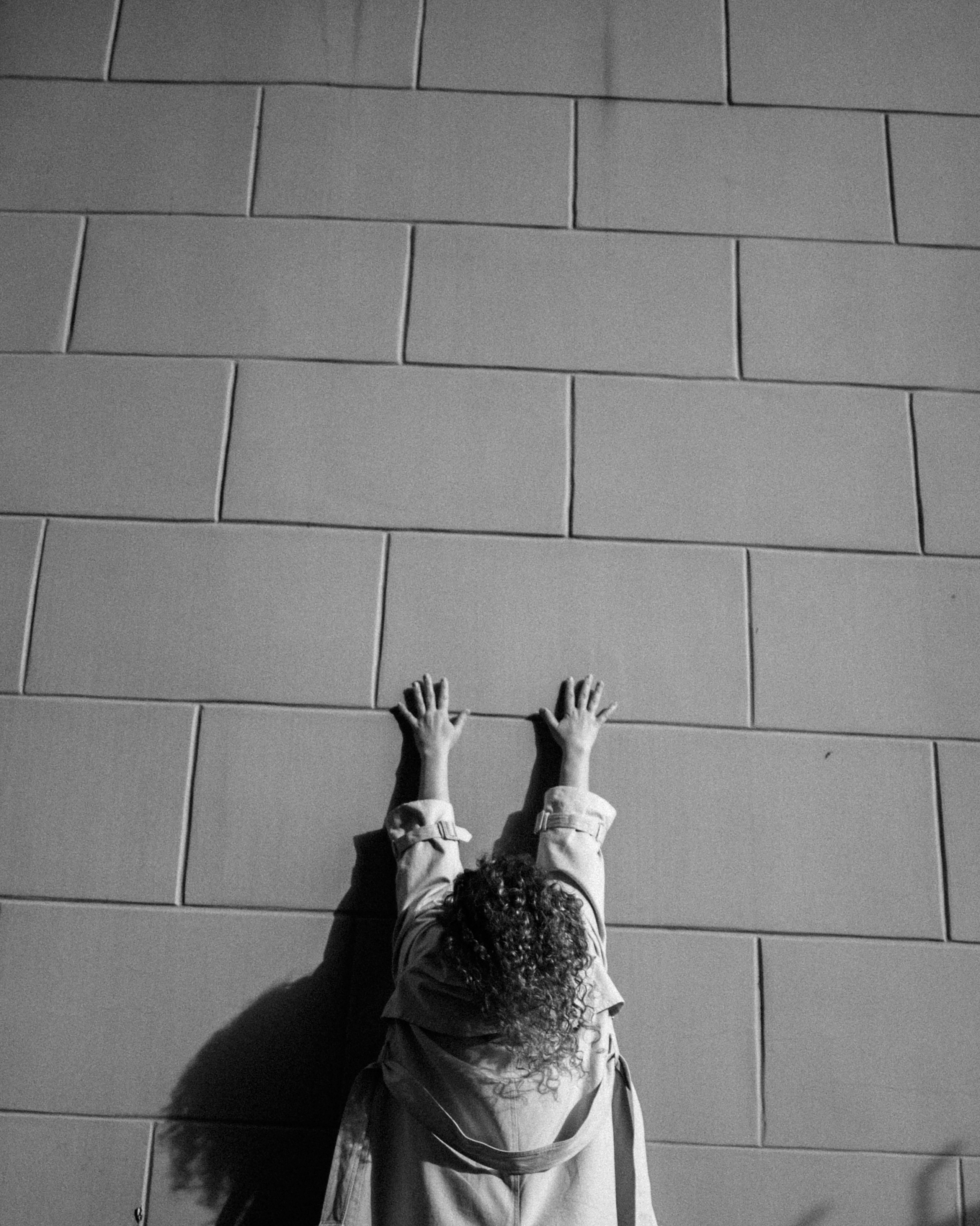 Рассвет в городе: Ира и парсон Гром. Портфолио