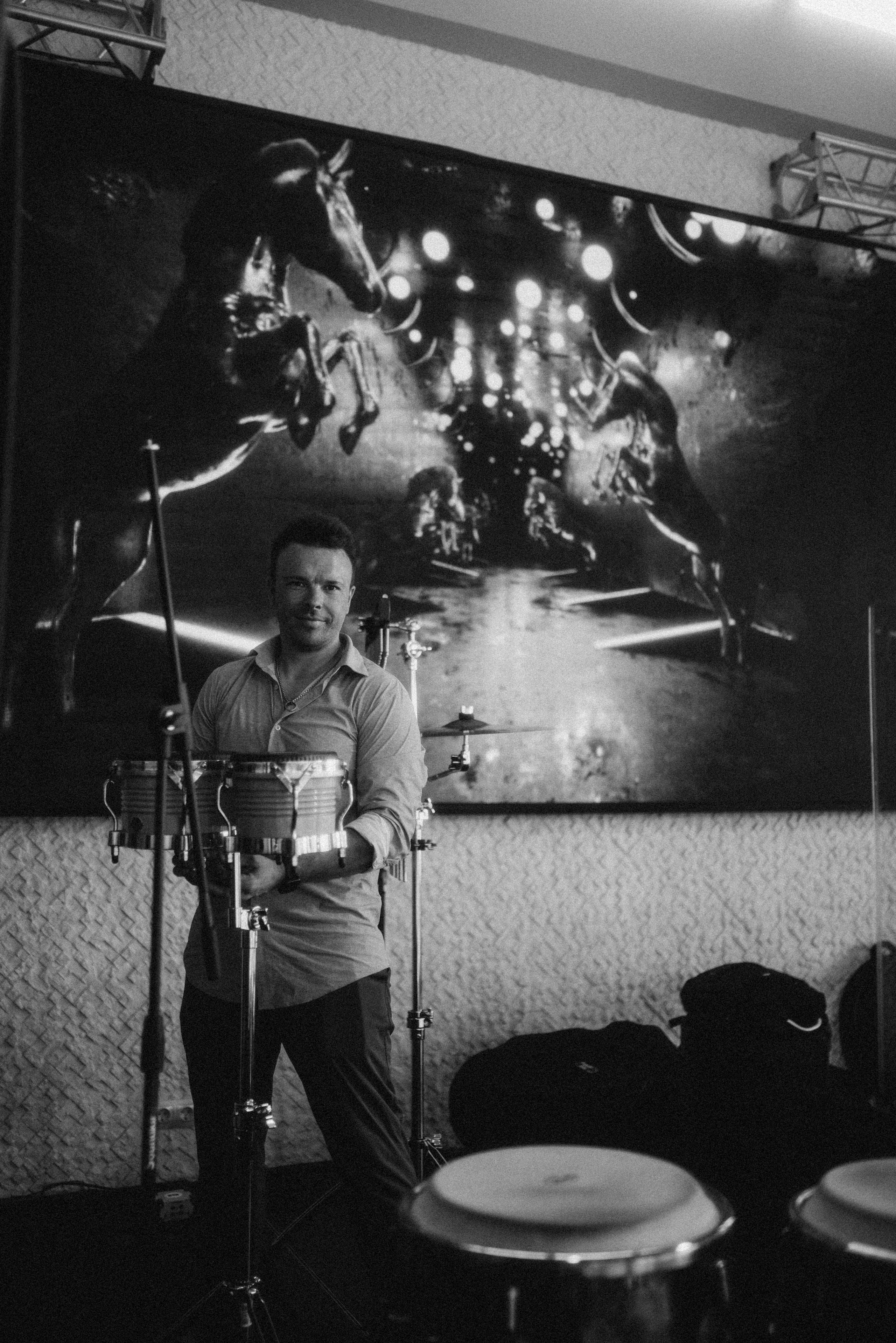 Кавер группа «Friends» soundcheck| ресторан «ШатоПино». Фотограф Санкт-Петербург, Новороссийск