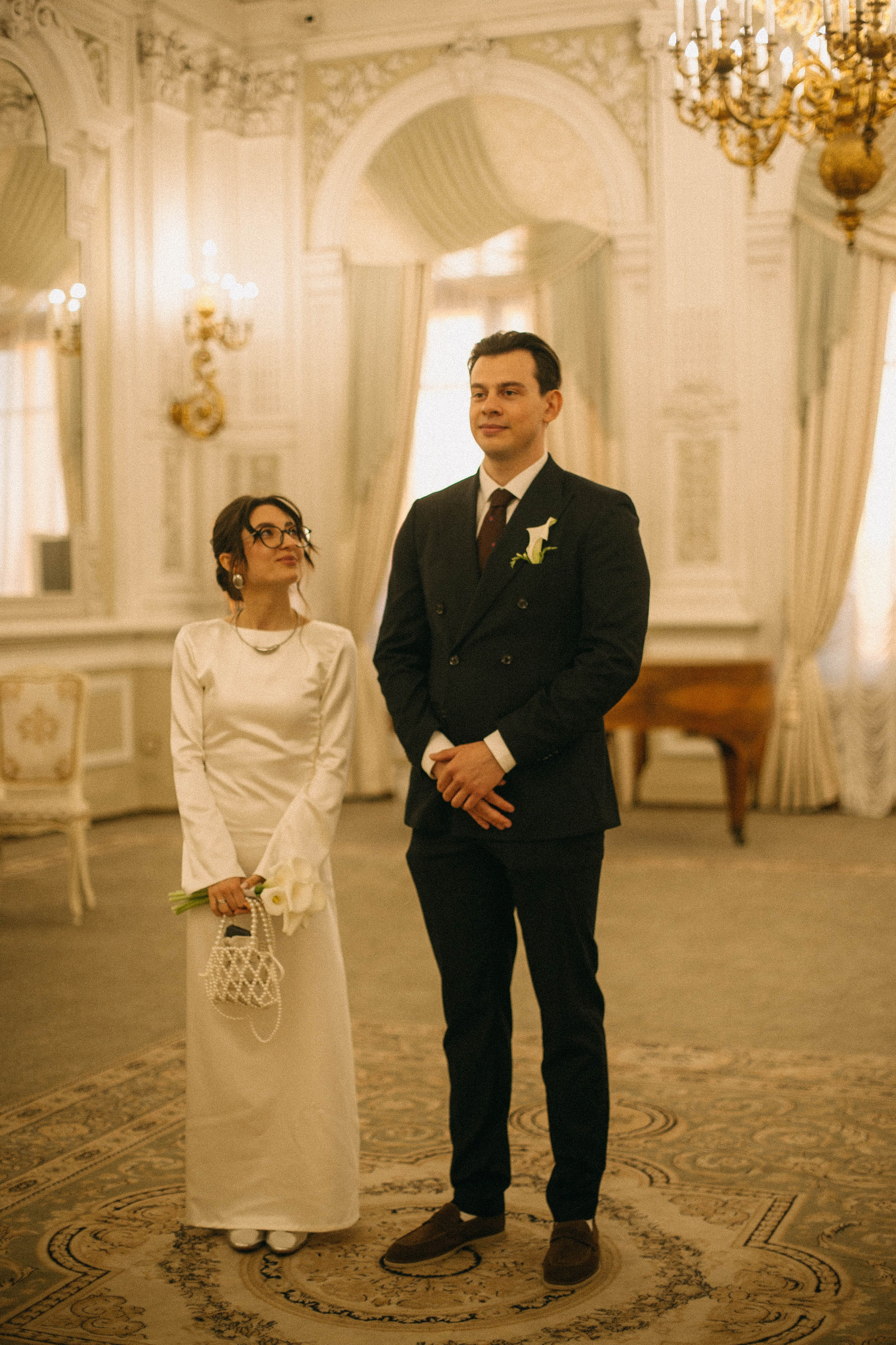 Красота в твоих глазах. Свадебный фотограф Анастасия