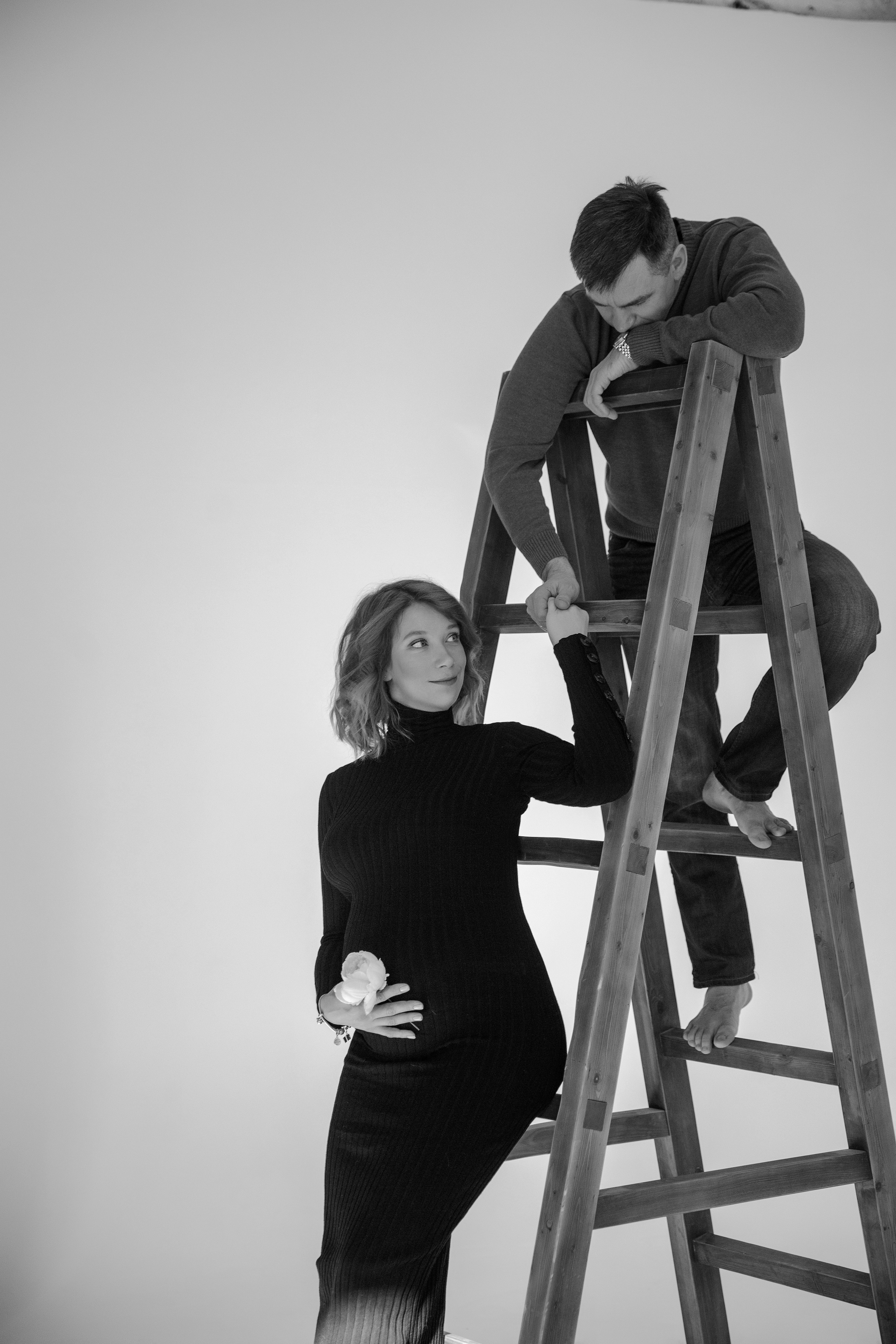 В ожидании.... Свадебный и семейный фотограф Черняева Анна| Нижний Новгород