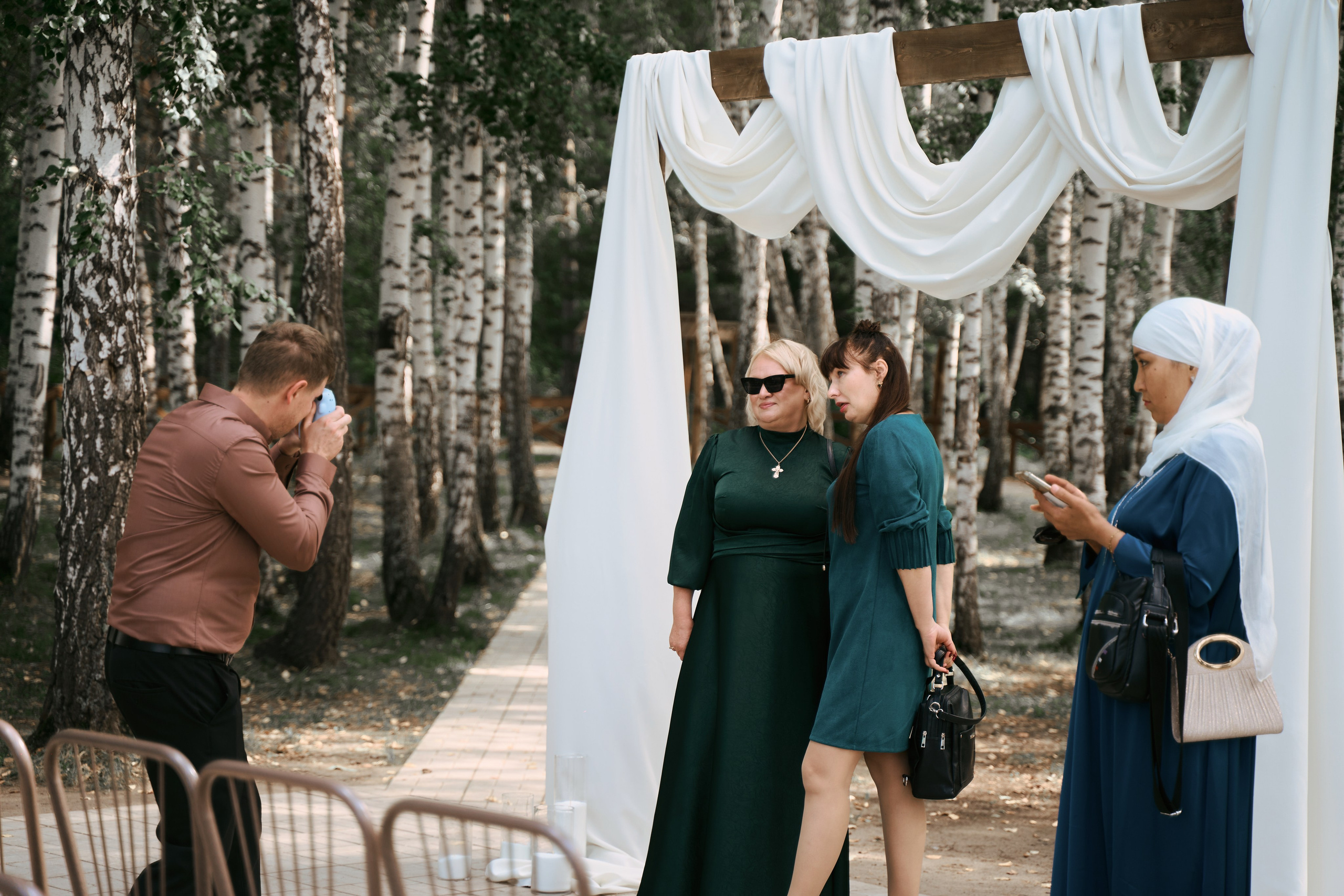 Свадьба Евгений & Анастасия. TRINITY GRAPH