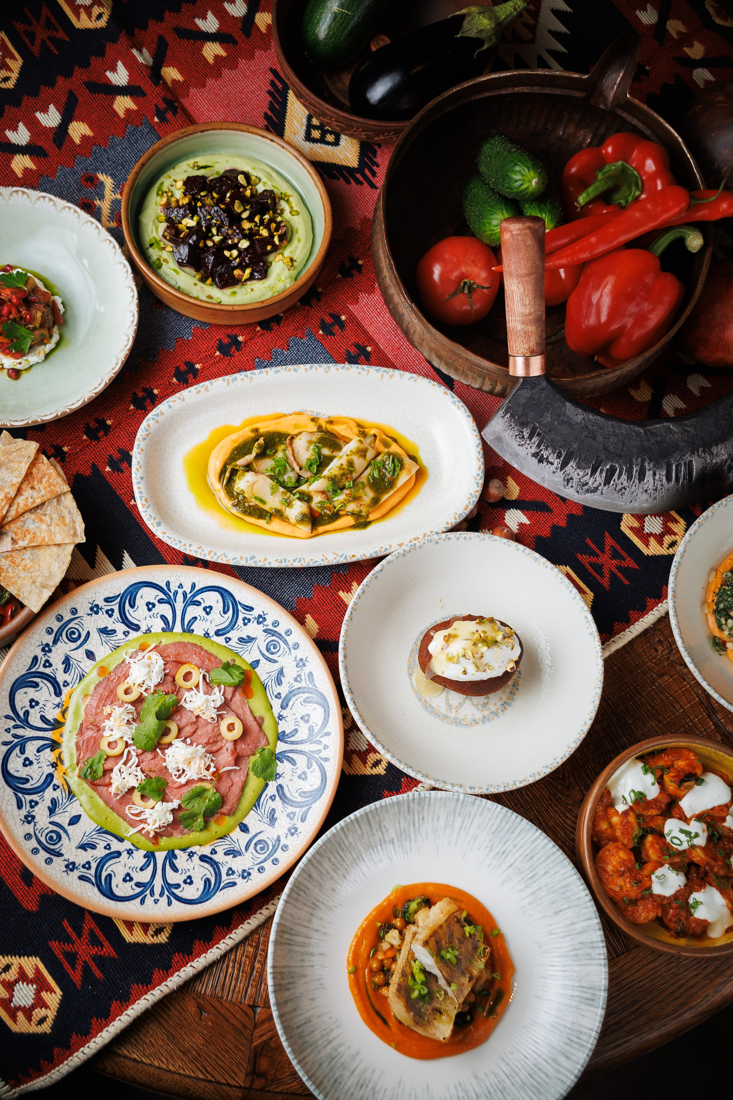 «Миван». Фото и видео контент за одну съемку — Веретенников Егор