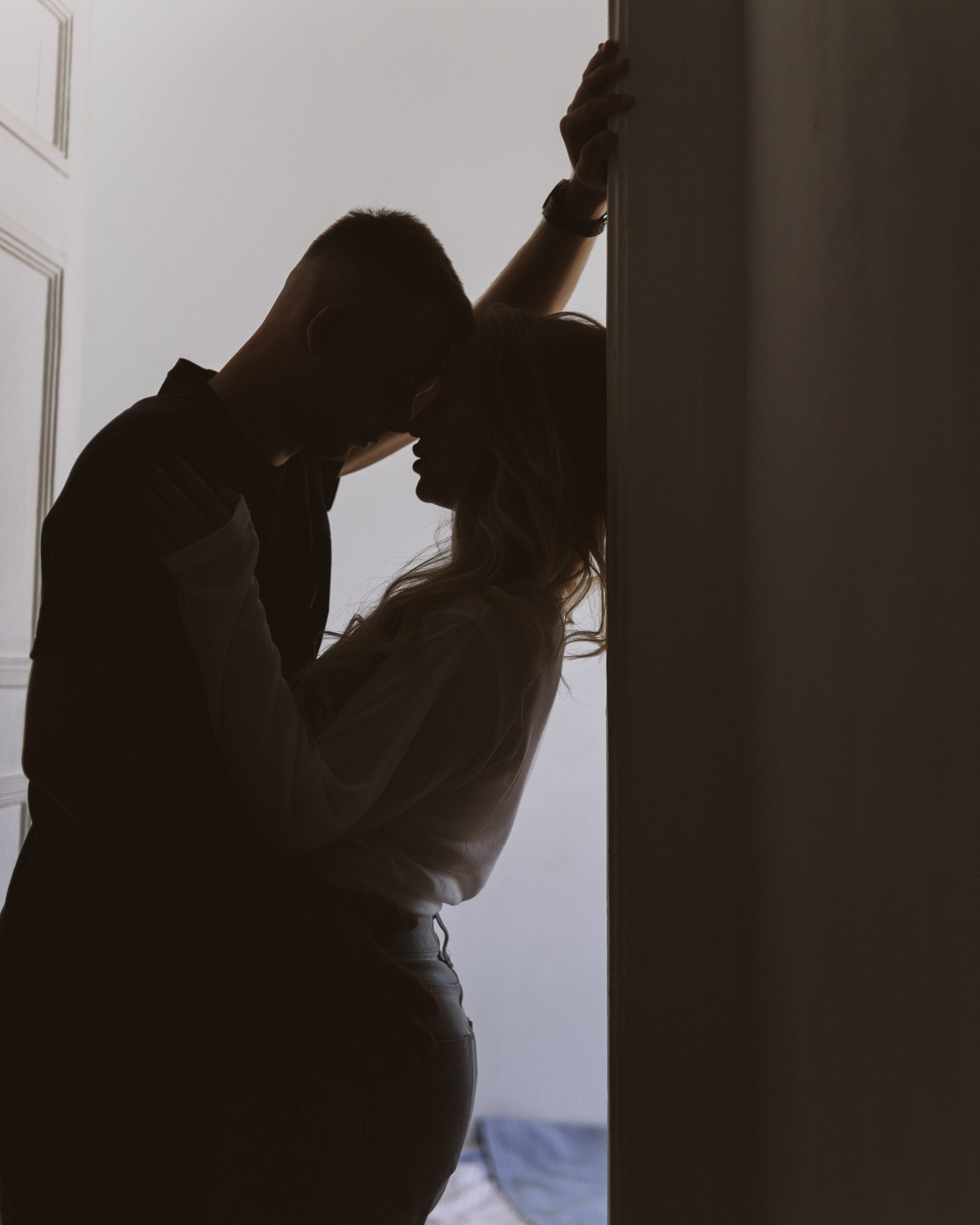 Соня и Коля. Фотограф Москва Лада Ларина