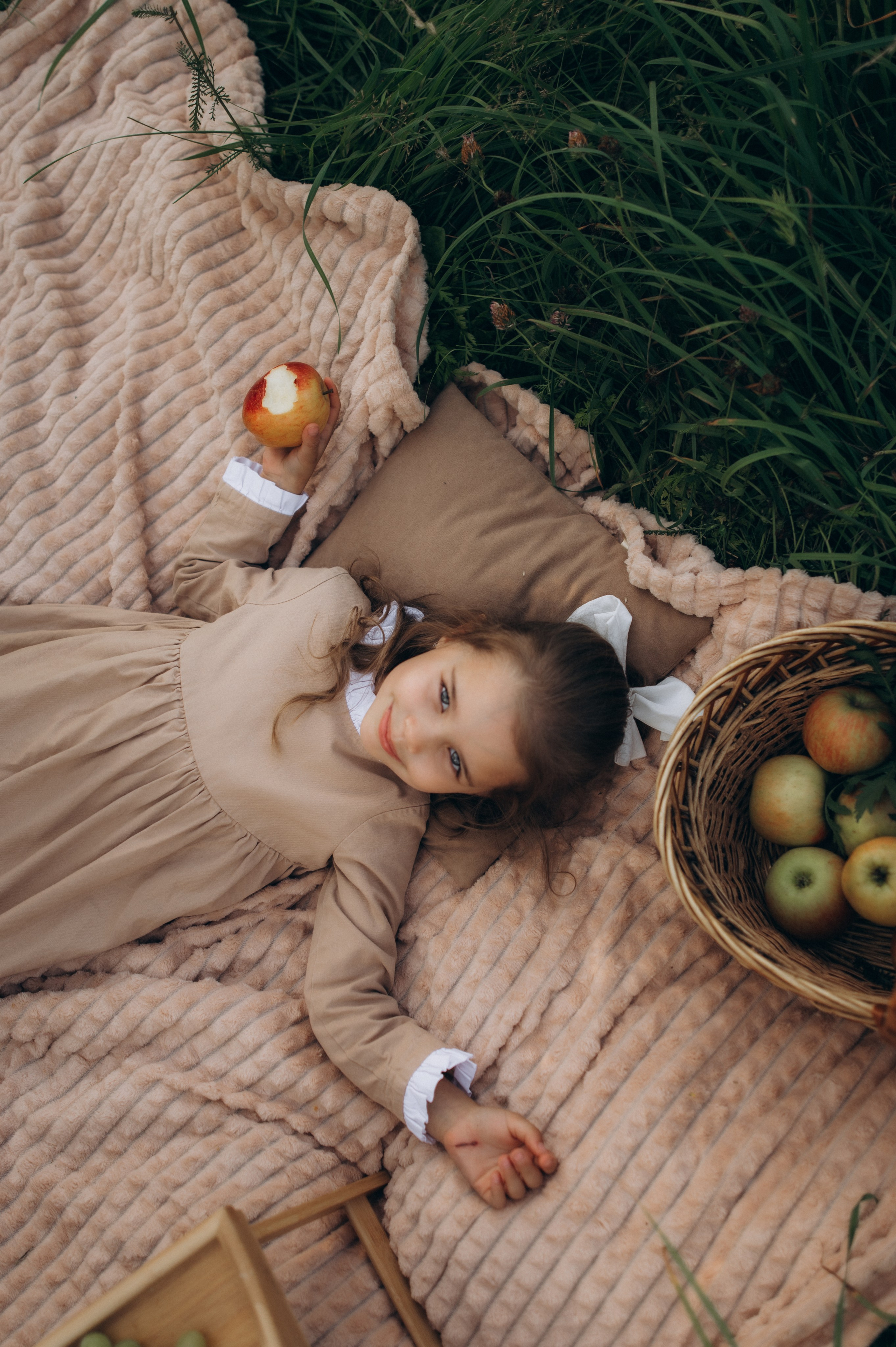 Семья Агалаковых. Семейный фотограф в Санкт-Петербурге Александра Милованова