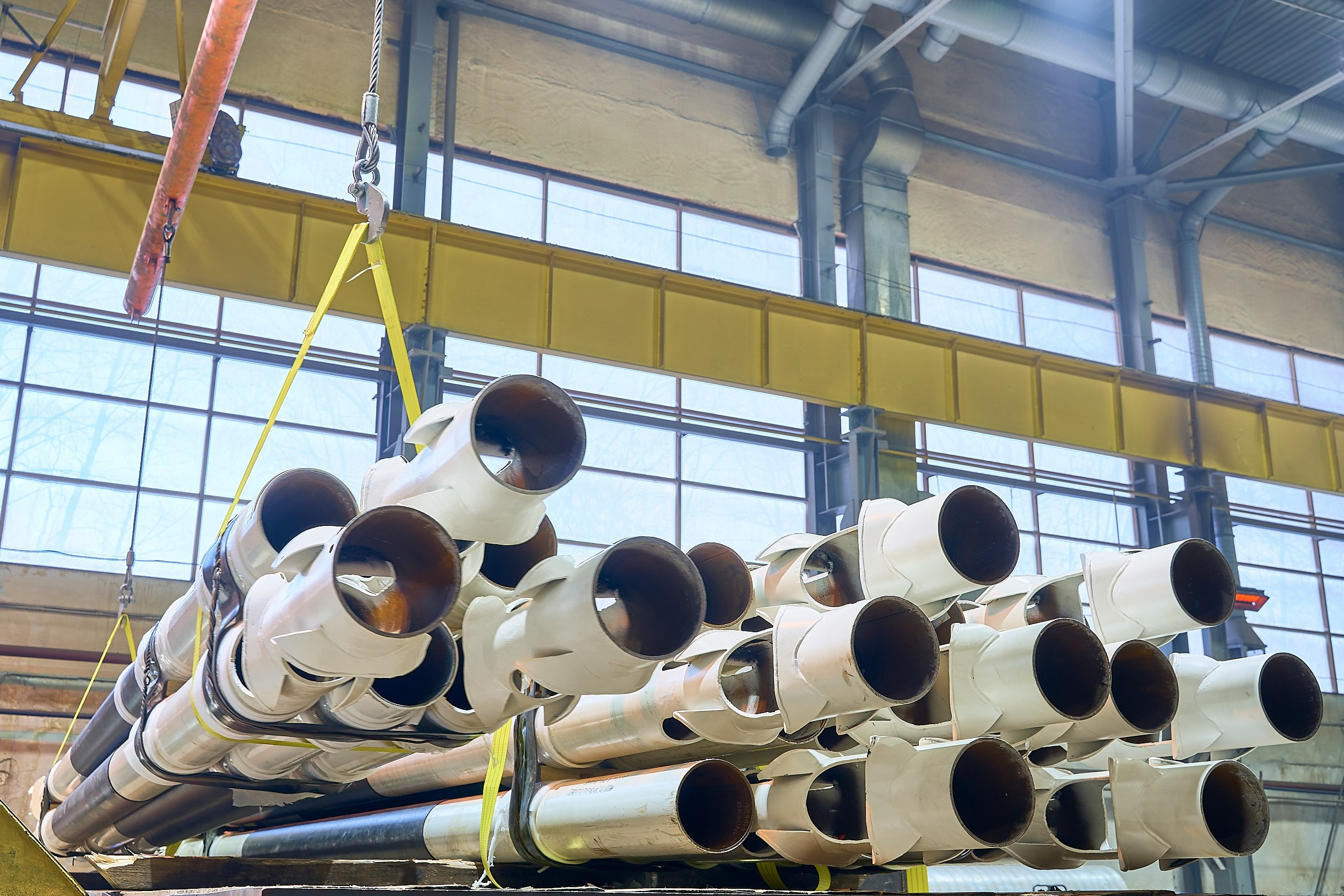 Производство. Комерческий фотограф в Тюмени Дмитрий Бузолин
