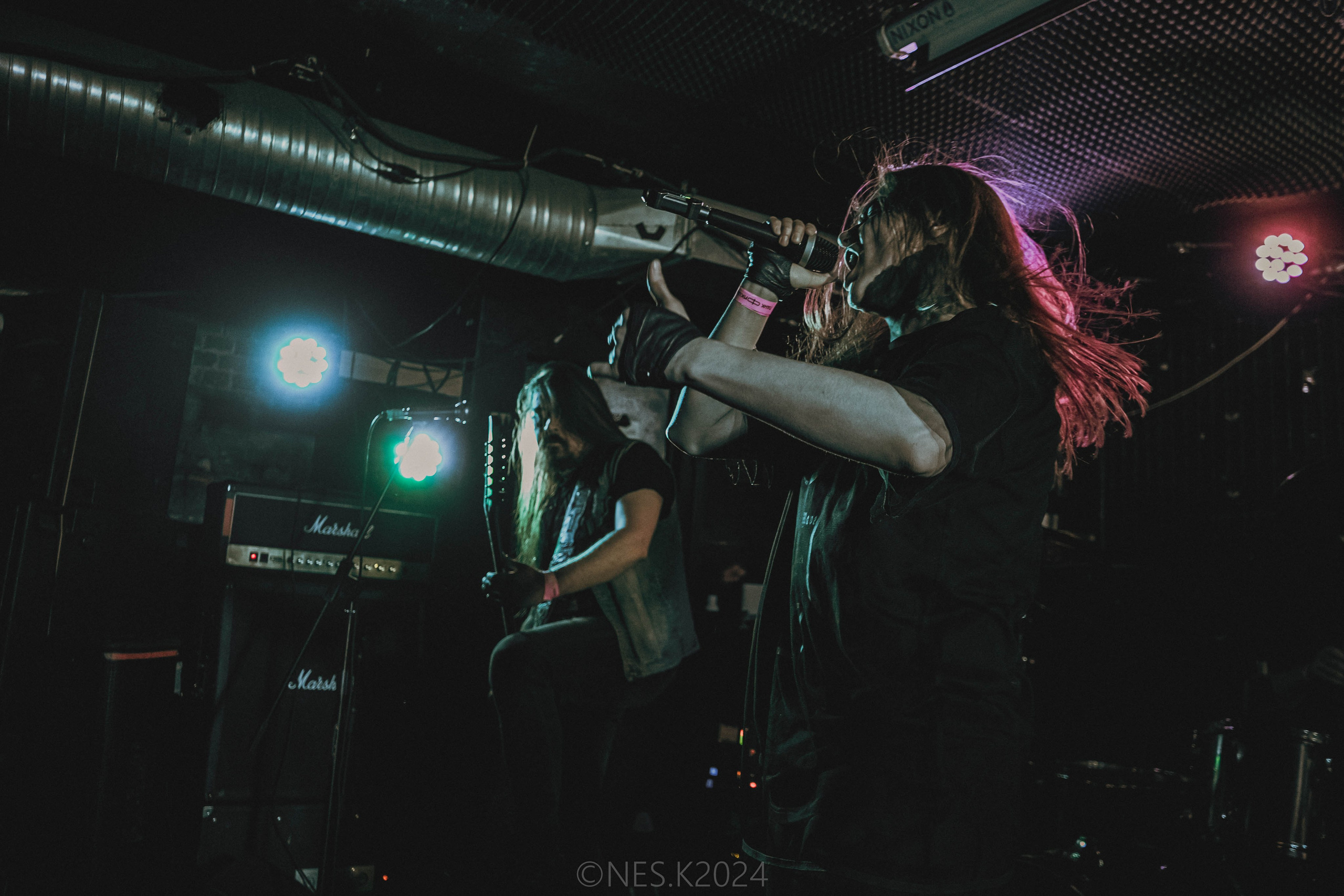 Mortal Dismay. Профессиональный фотограф в Москве и МО