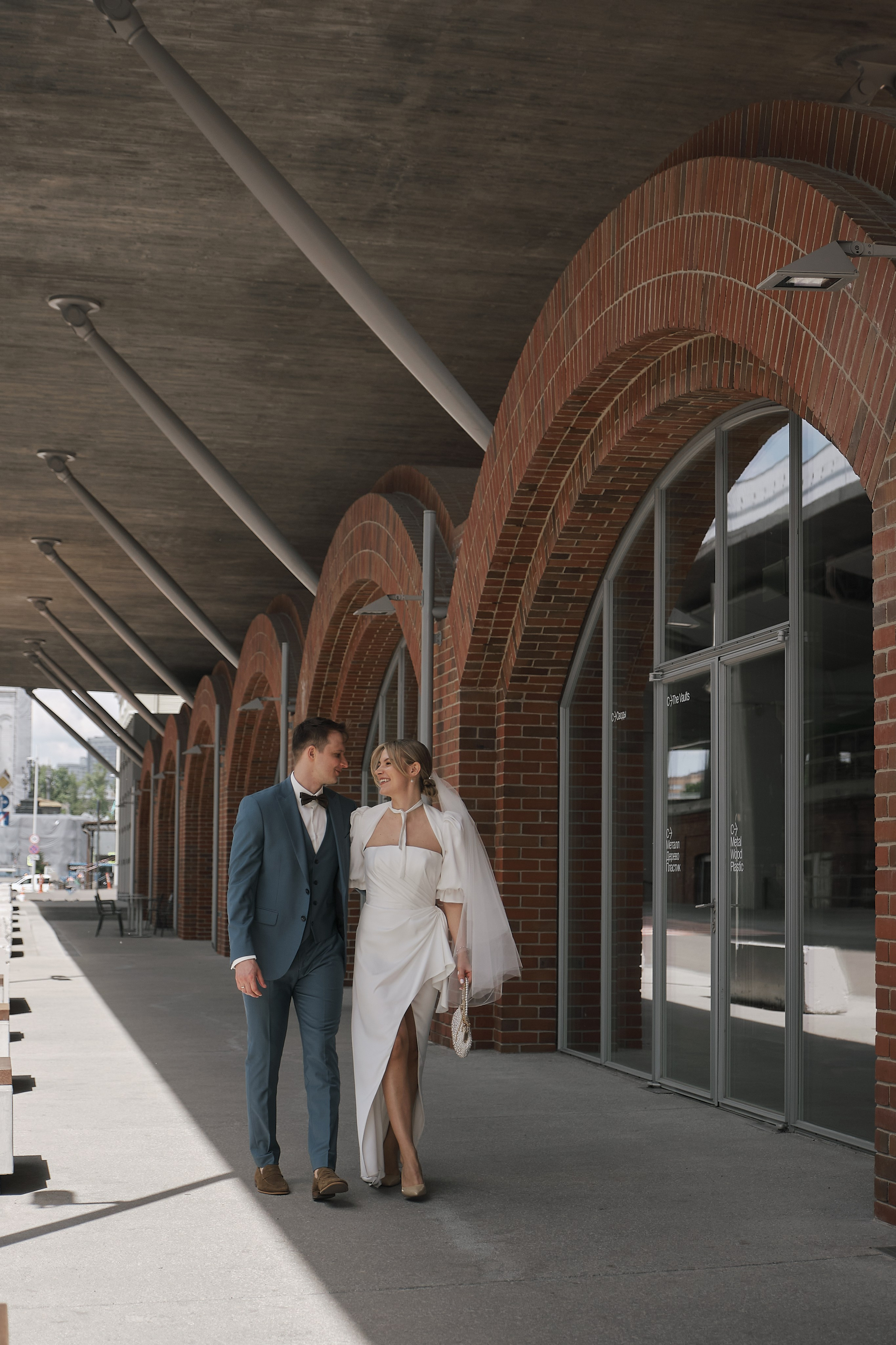 Кирилл и Анастасия. Фотограф в Москве и Санкт-Петербурге