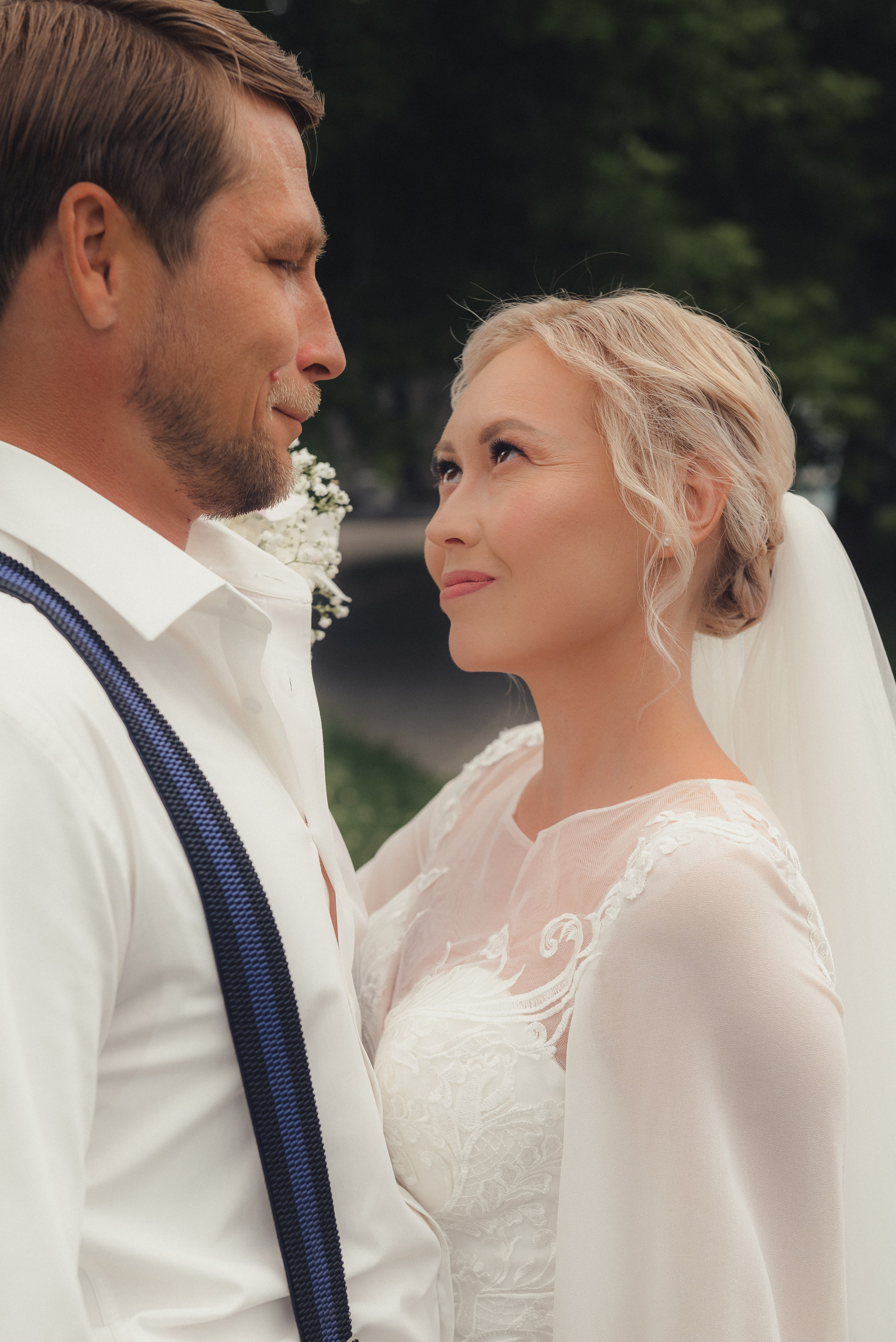 Дмитрий и Лидия. Фотограф в Томске Мария Март