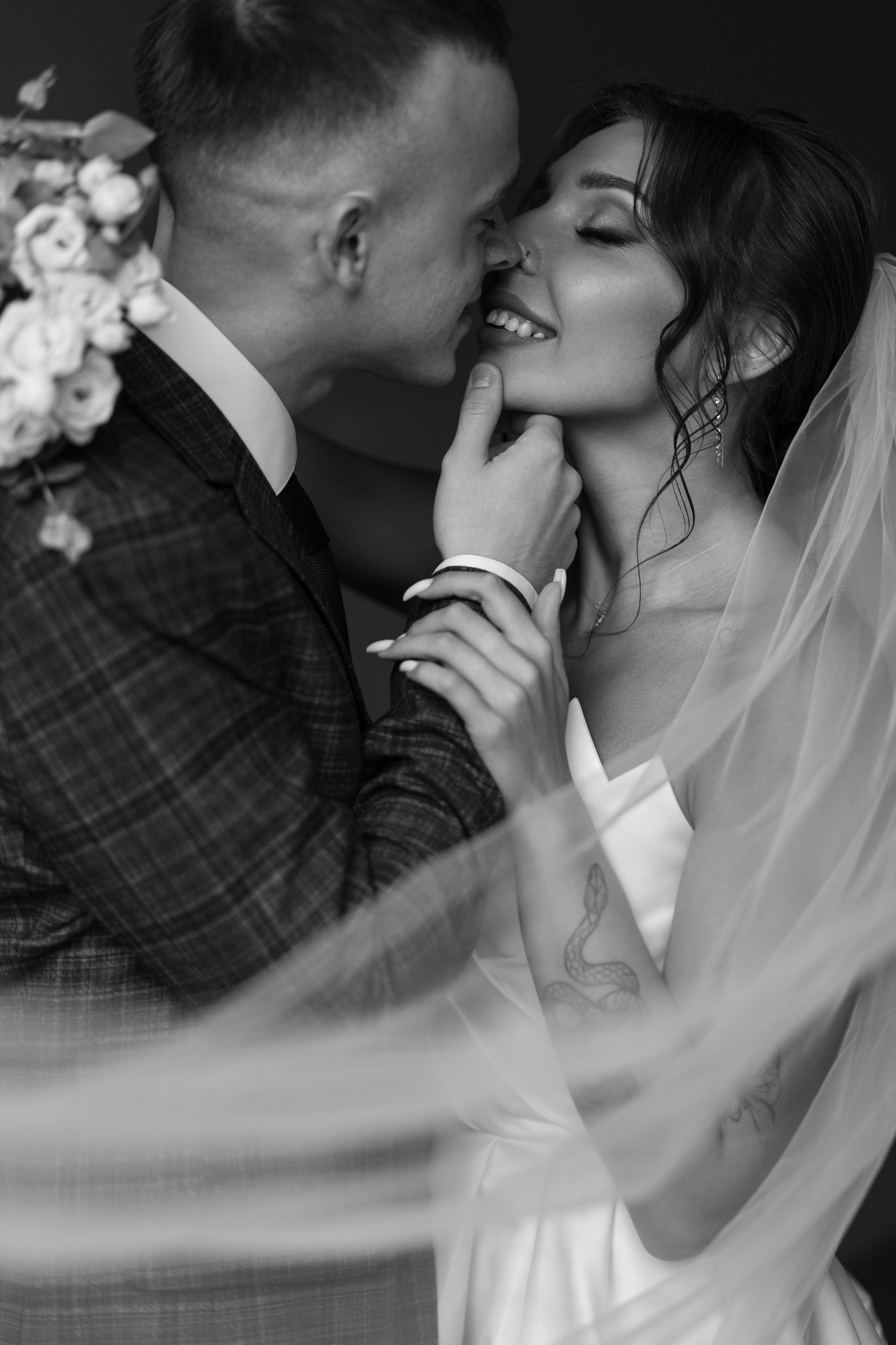 Эльвира & Денис. Фотограф в Москве Валерия Рожкова