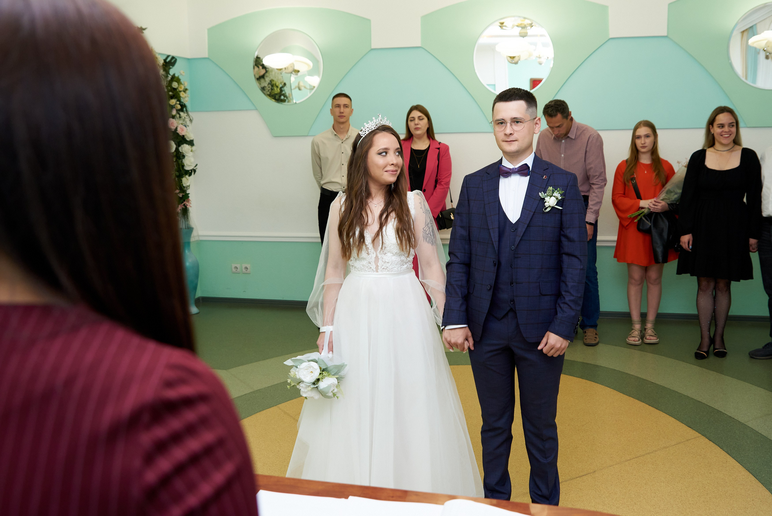 Виктория и Андрей. Фотограф видеограф Руслан Михайлов Томск