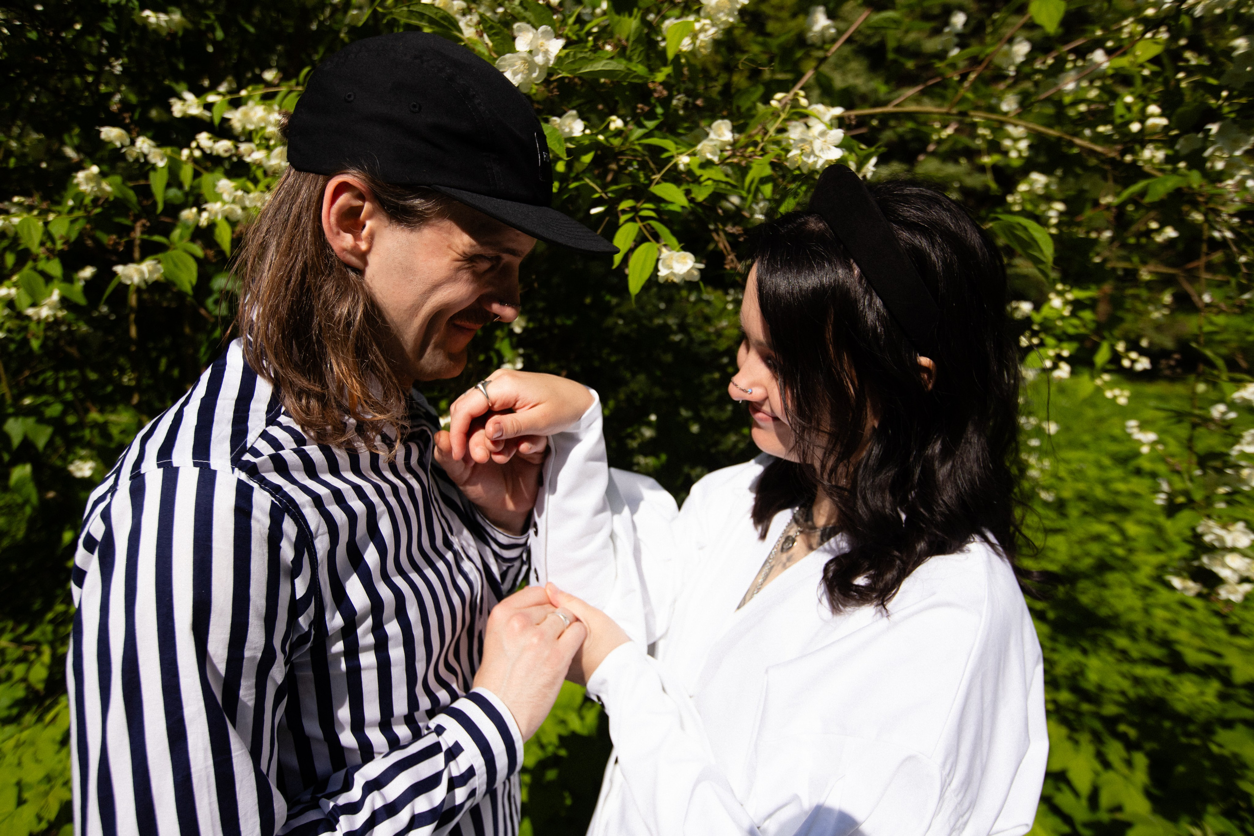 Свадьба Анна и Борис 2025. Фотограф Мария Немм