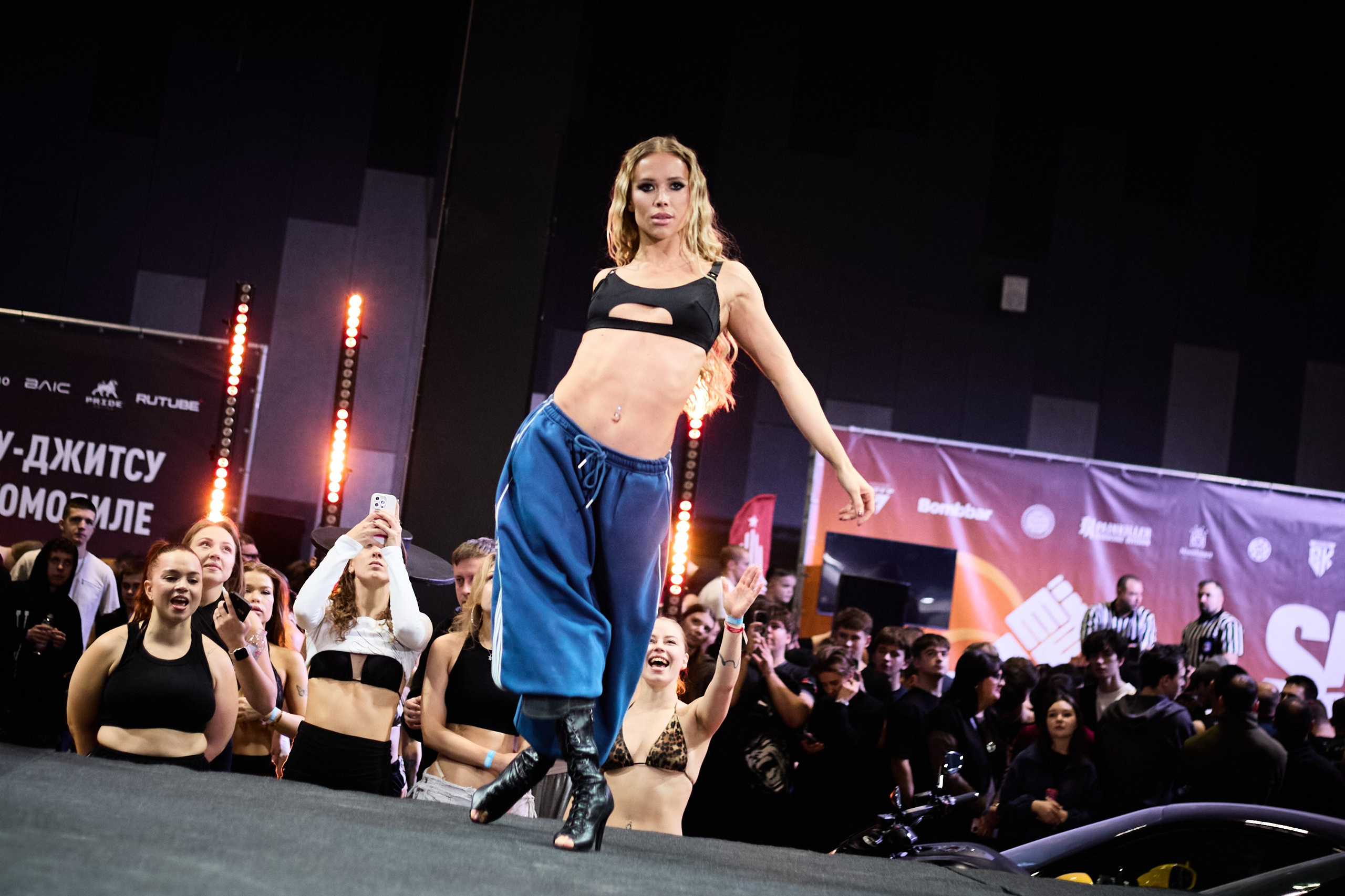 Twerk SARYCHEV POWER EXPO — 2025