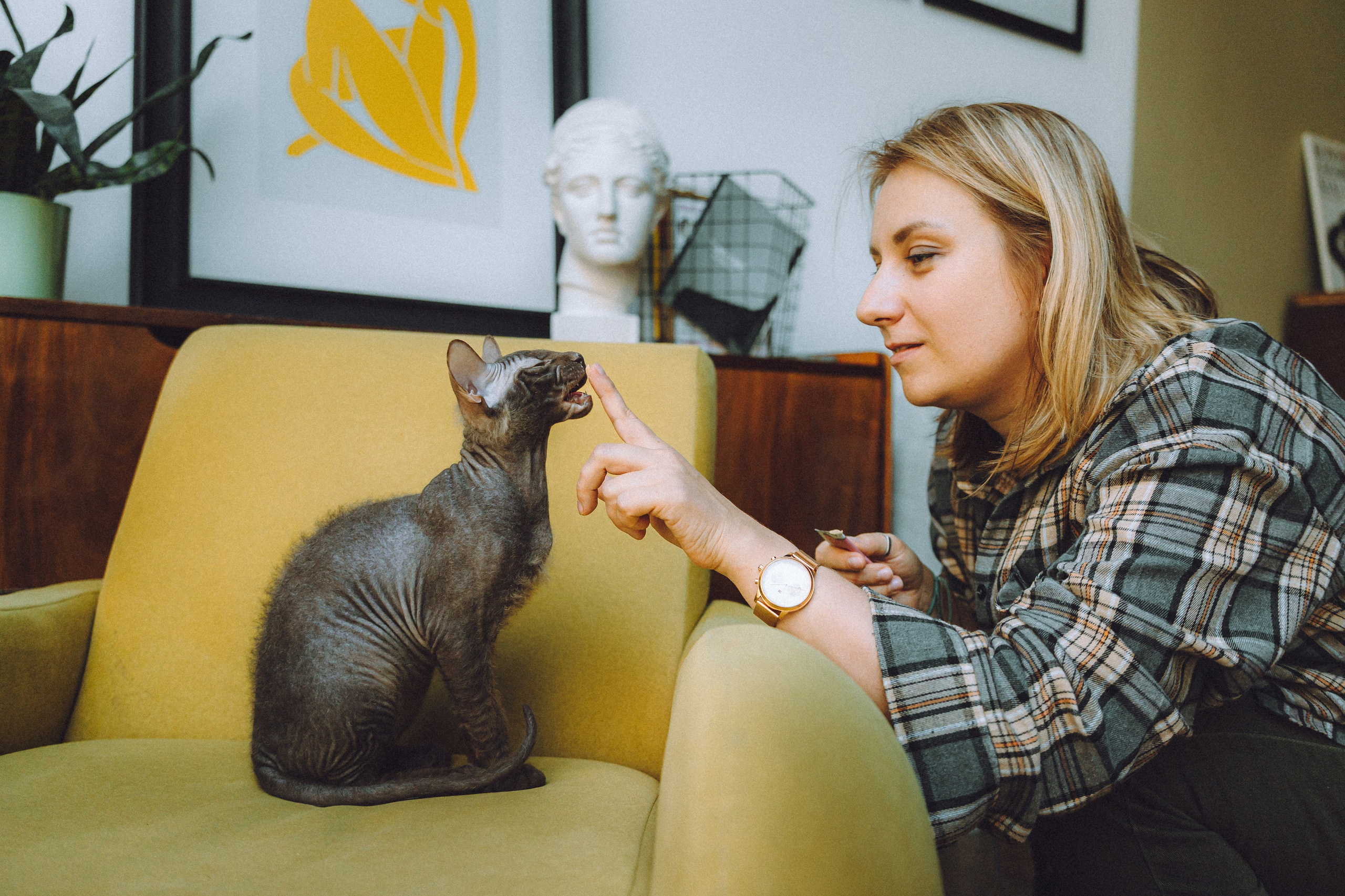 Кокос, Света, Динара и Вилли