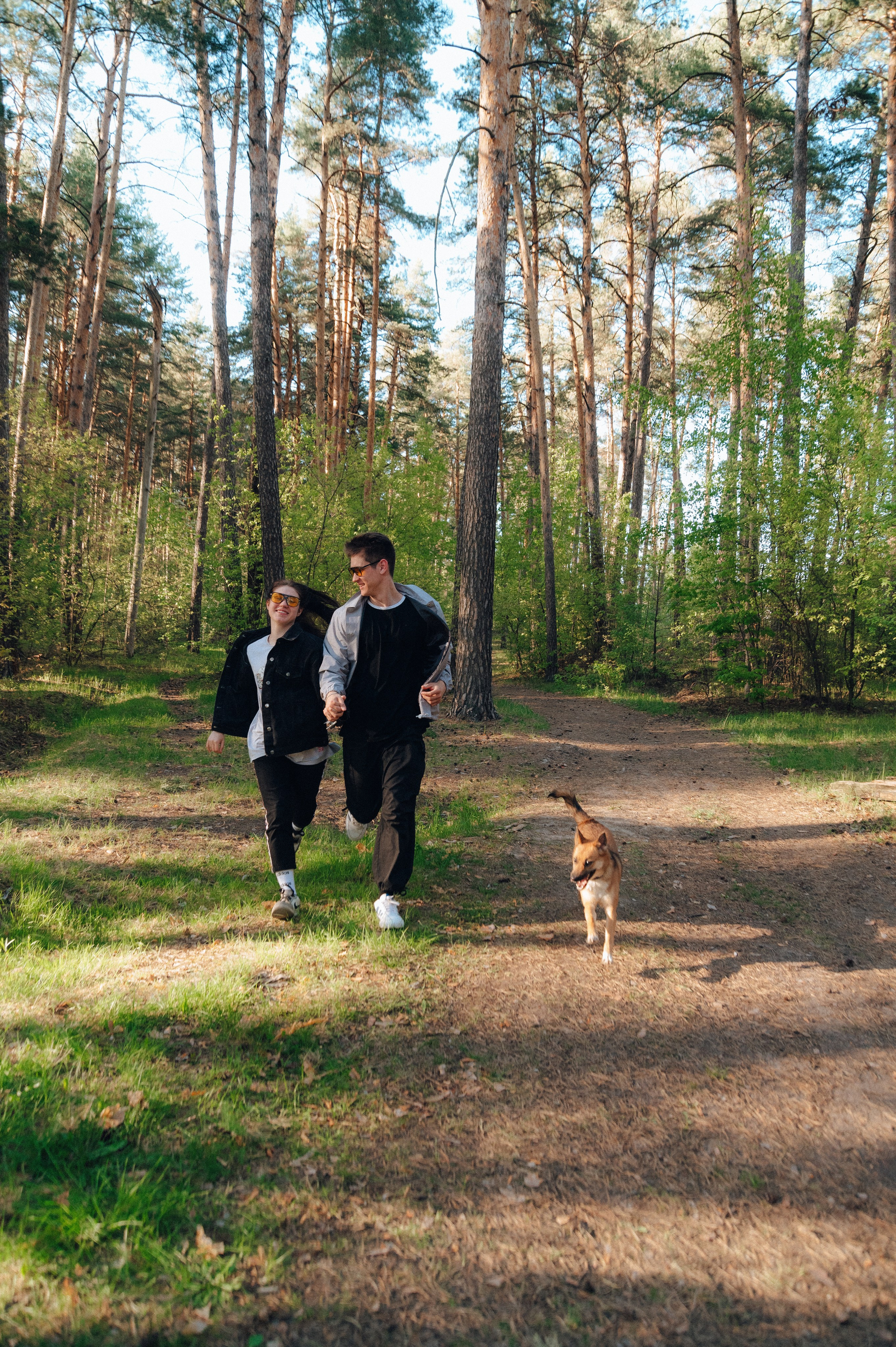 Влад и Алёна. Детский и семейный фотограф Катерина Мишина