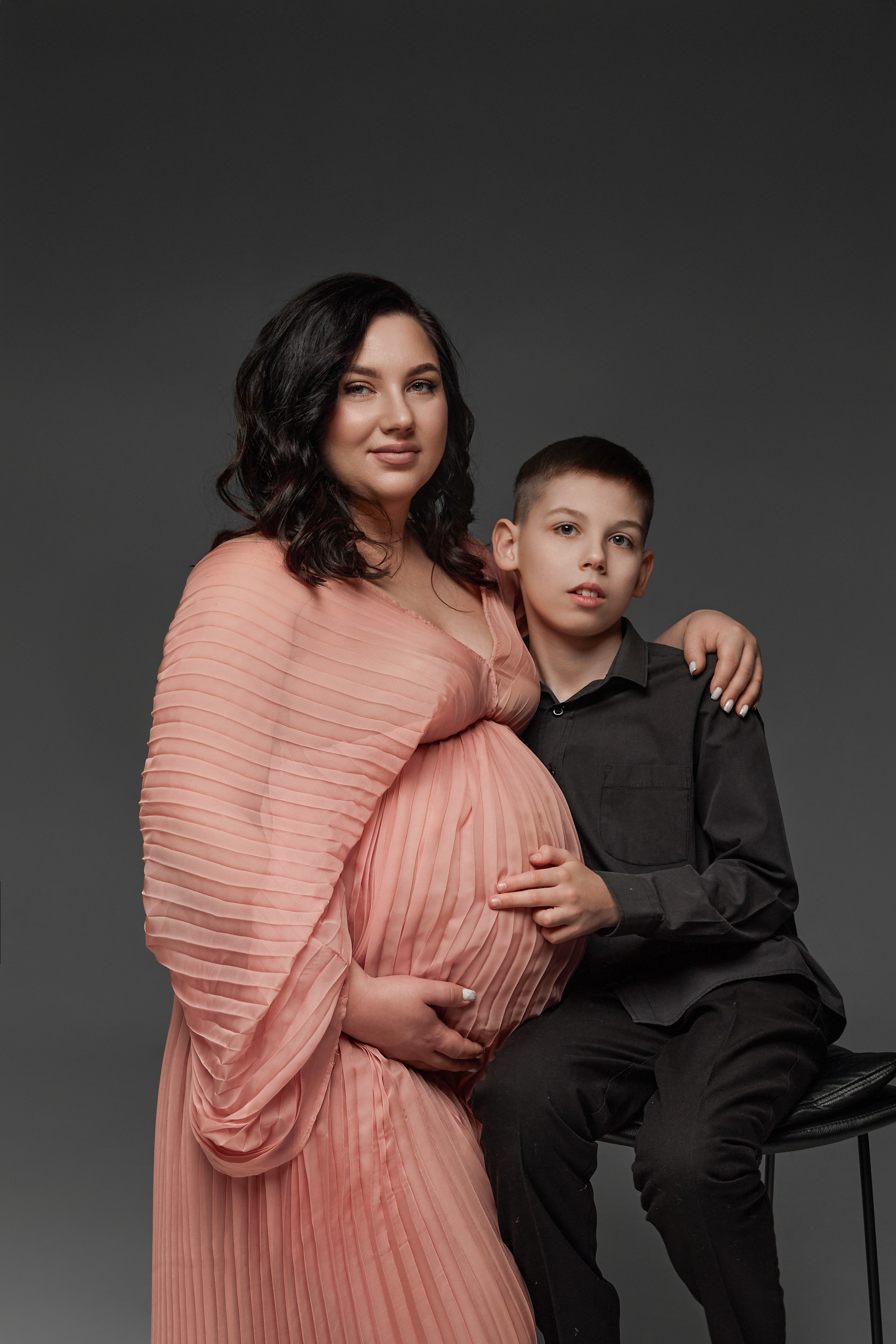 Мария. Фотограф женского портрета, беременности и материнства Харькова Елена