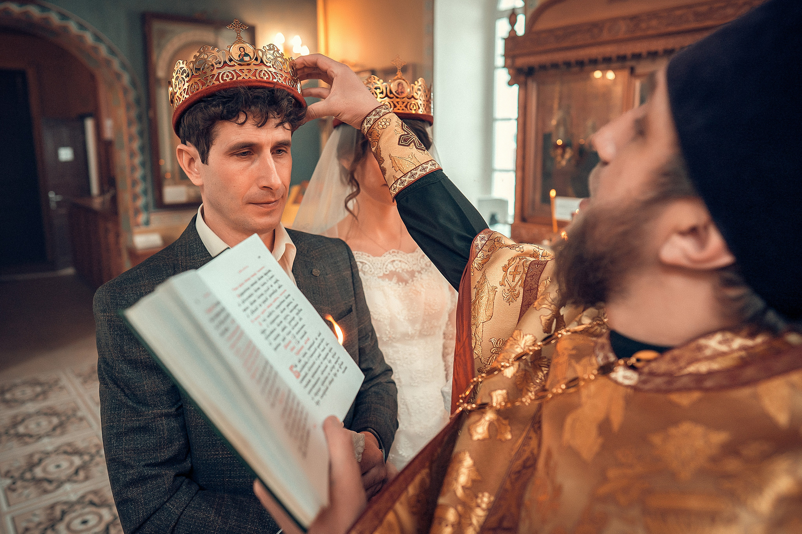 Таинство Венчания Красноярск. Фотограф на Крещение и Венчание в Красноярске Рамазанова Юлия