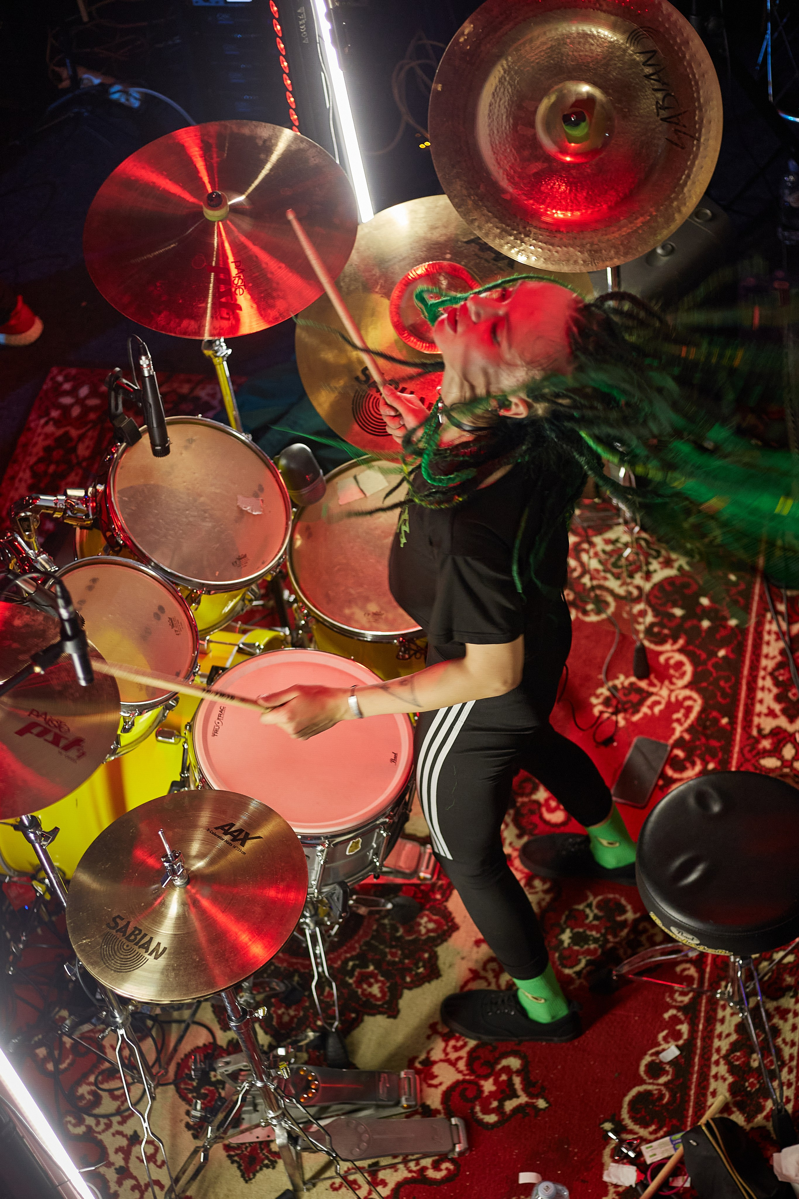 2023-10-17. Легендарная металл группа «Б.А.У.»