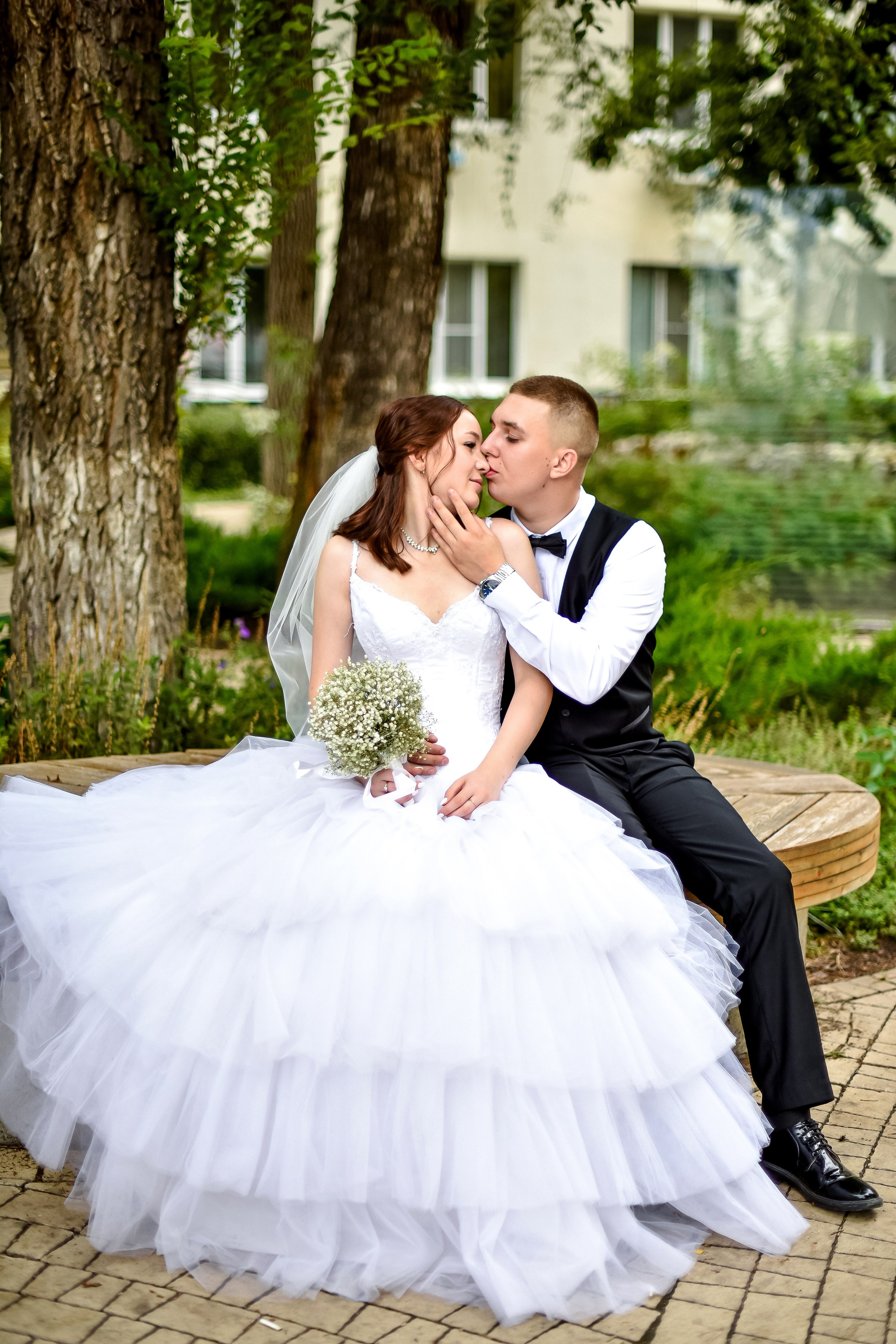 Свадьба Екатерина и Денис