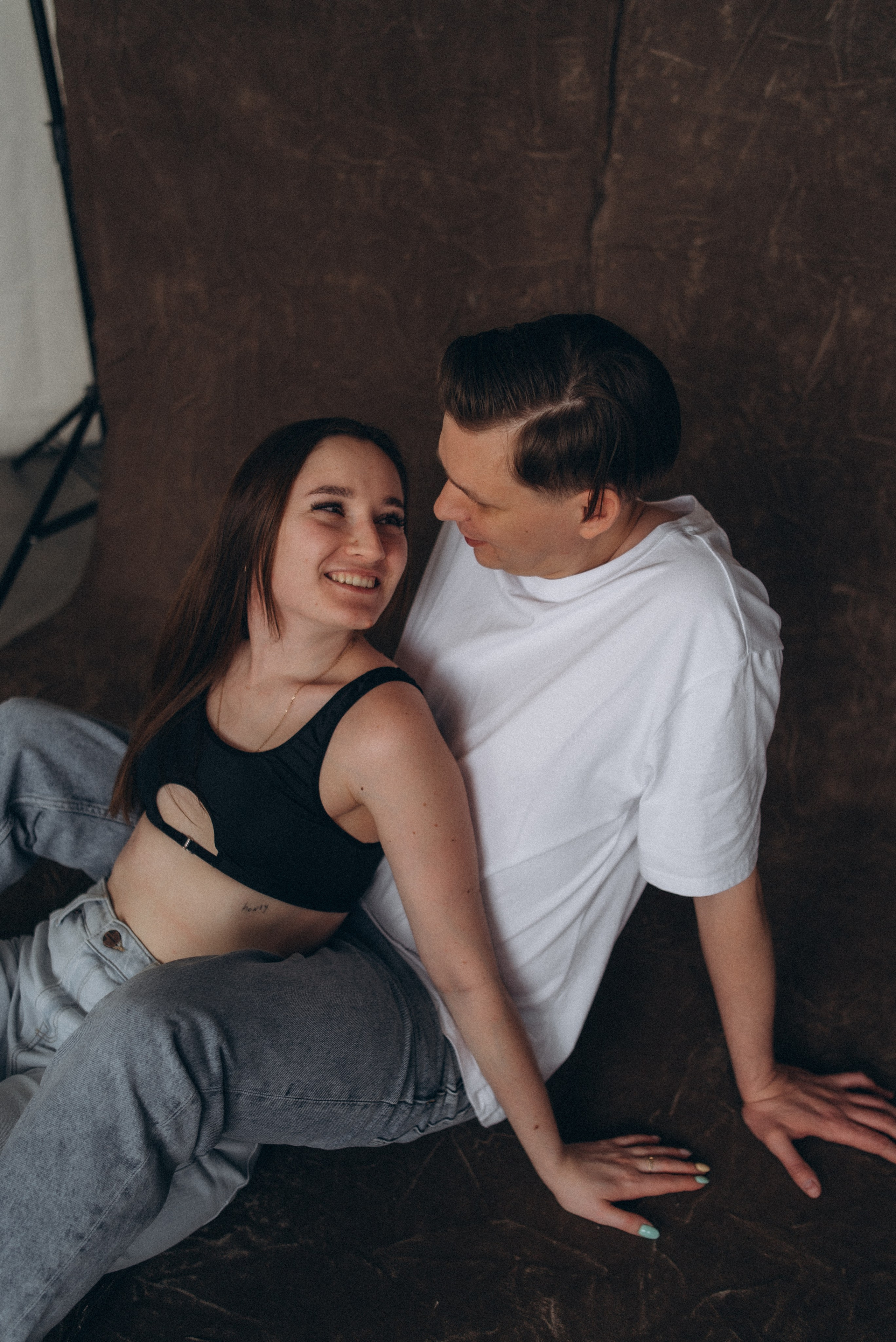 Love story. Фотограф в Новокузнецке Хорагай Ондар