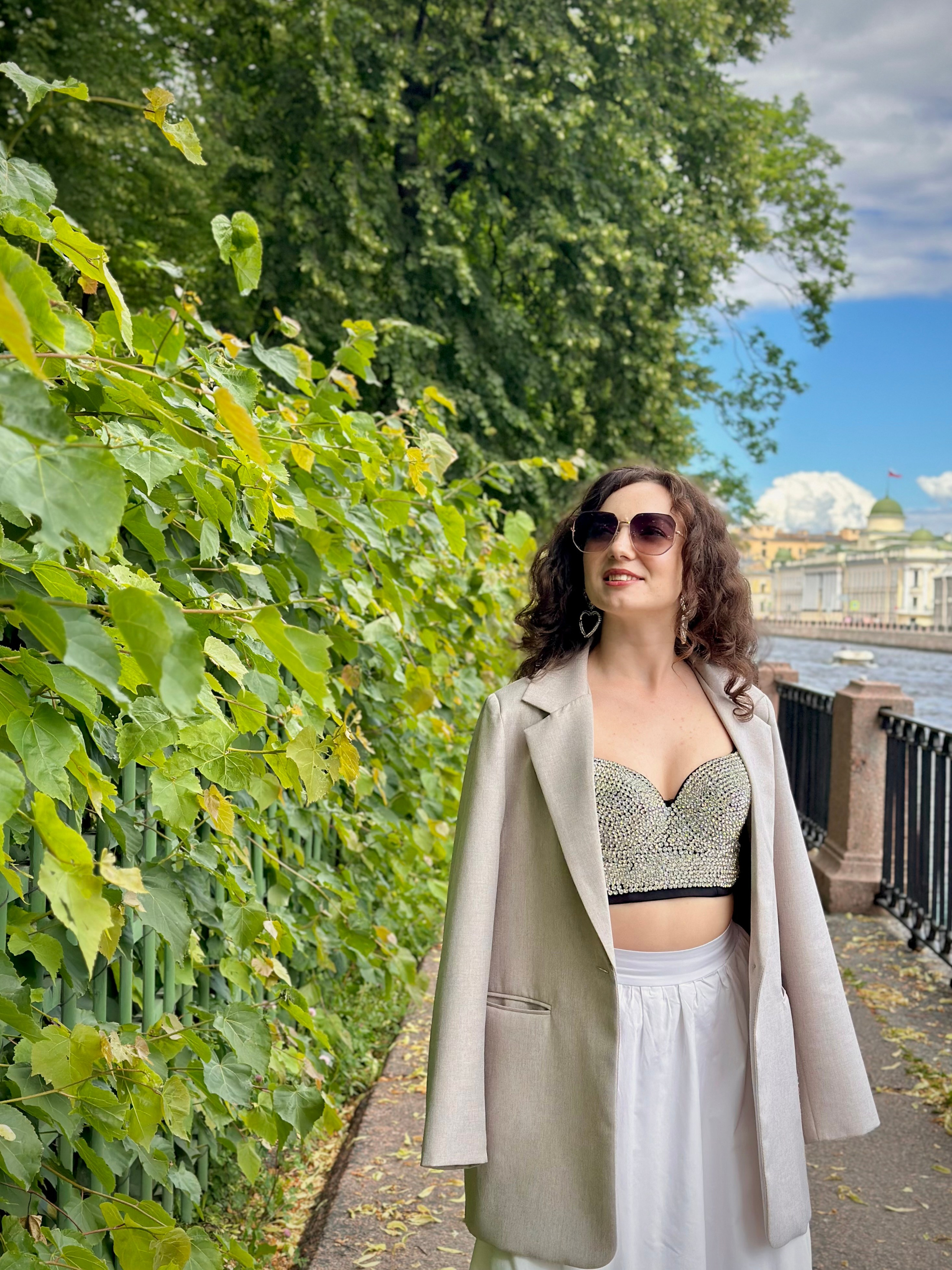 Летний сад + Казанский. КОНТЕНТ |БРЕНД фотограф Санкт-Петербург — Жанна Олтаржевская