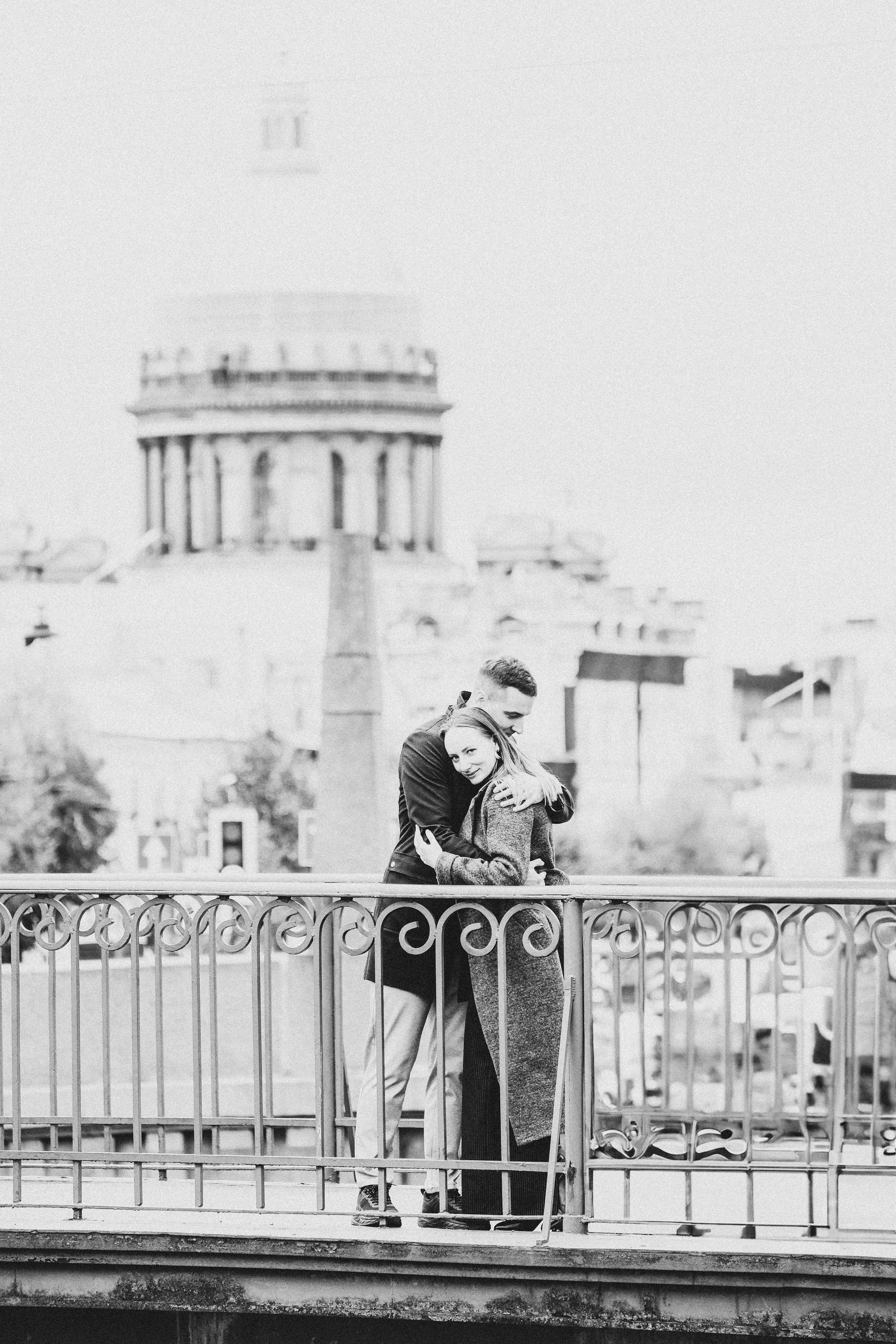 Прогулка по городу. Профессиональный фотограф, Санкт-Петербург — Виктория Богомолова