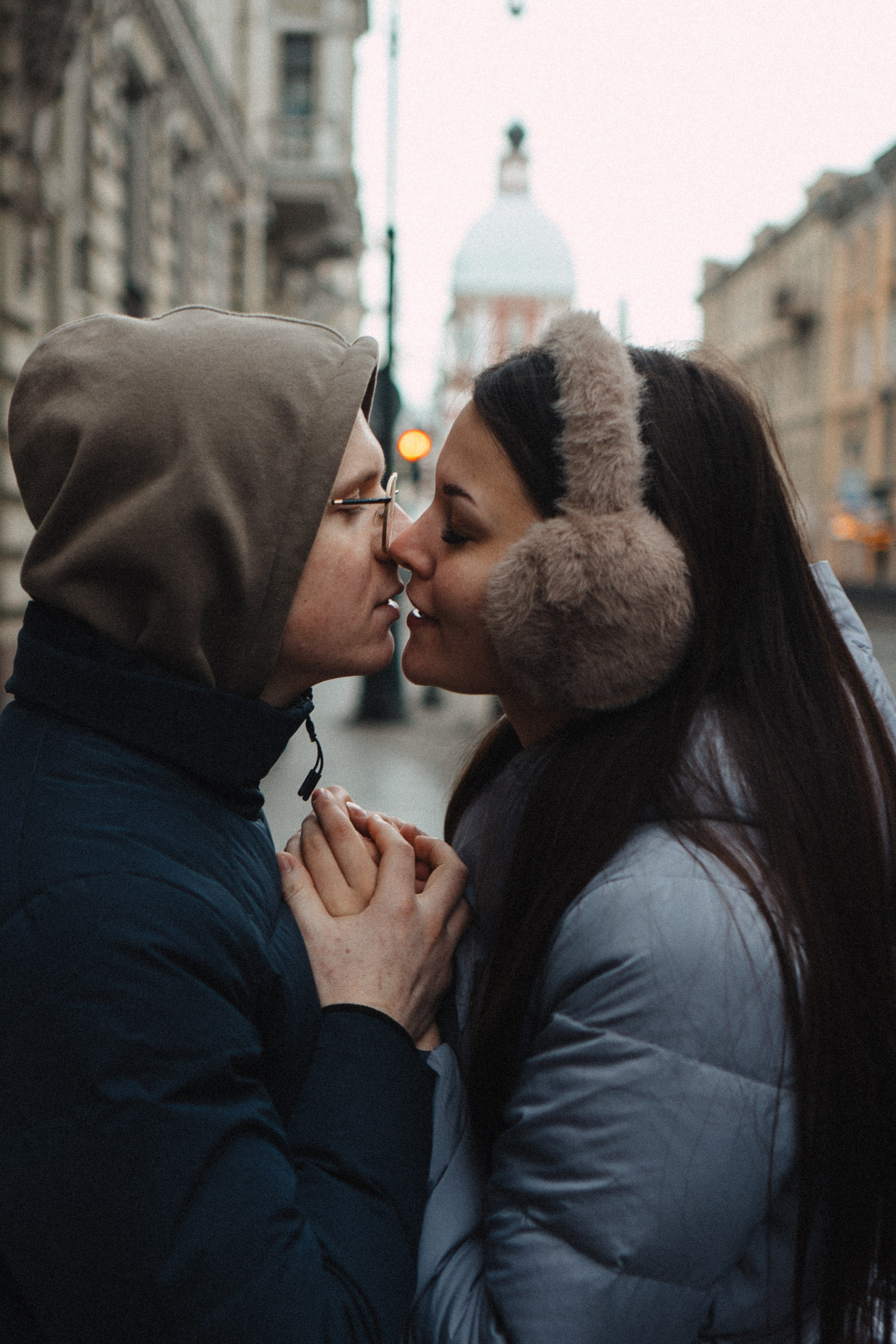 Весеняя прогулка. Профессиональный фотограф, Санкт-Петербург — Виктория Богомолова
