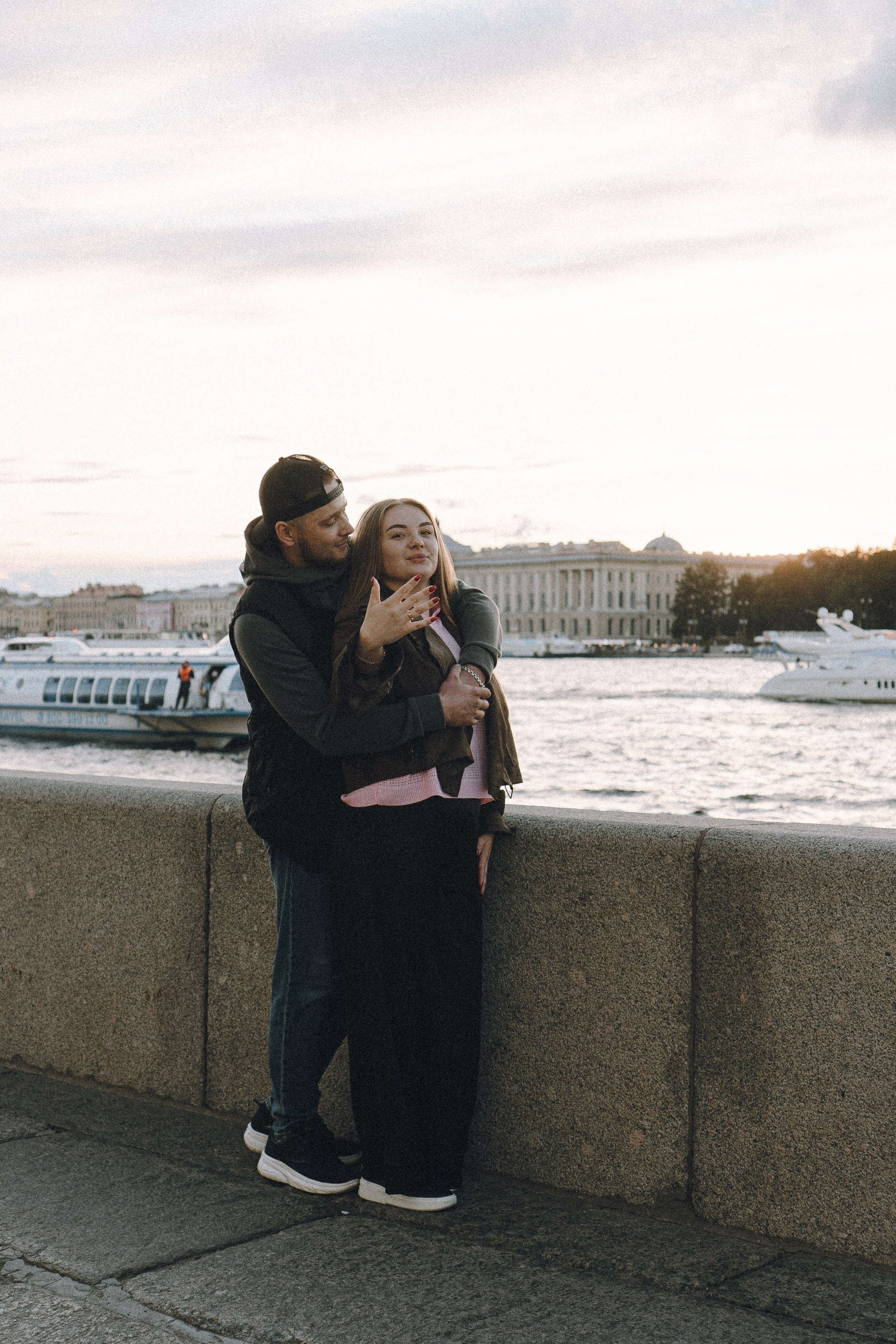НЕОЖИДАННОЕ ПРЕДЛОЖЕНИЕ РУКИ И СЕРДЦА. Профессиональный фотограф, Санкт-Петербург — Виктория Богомолова