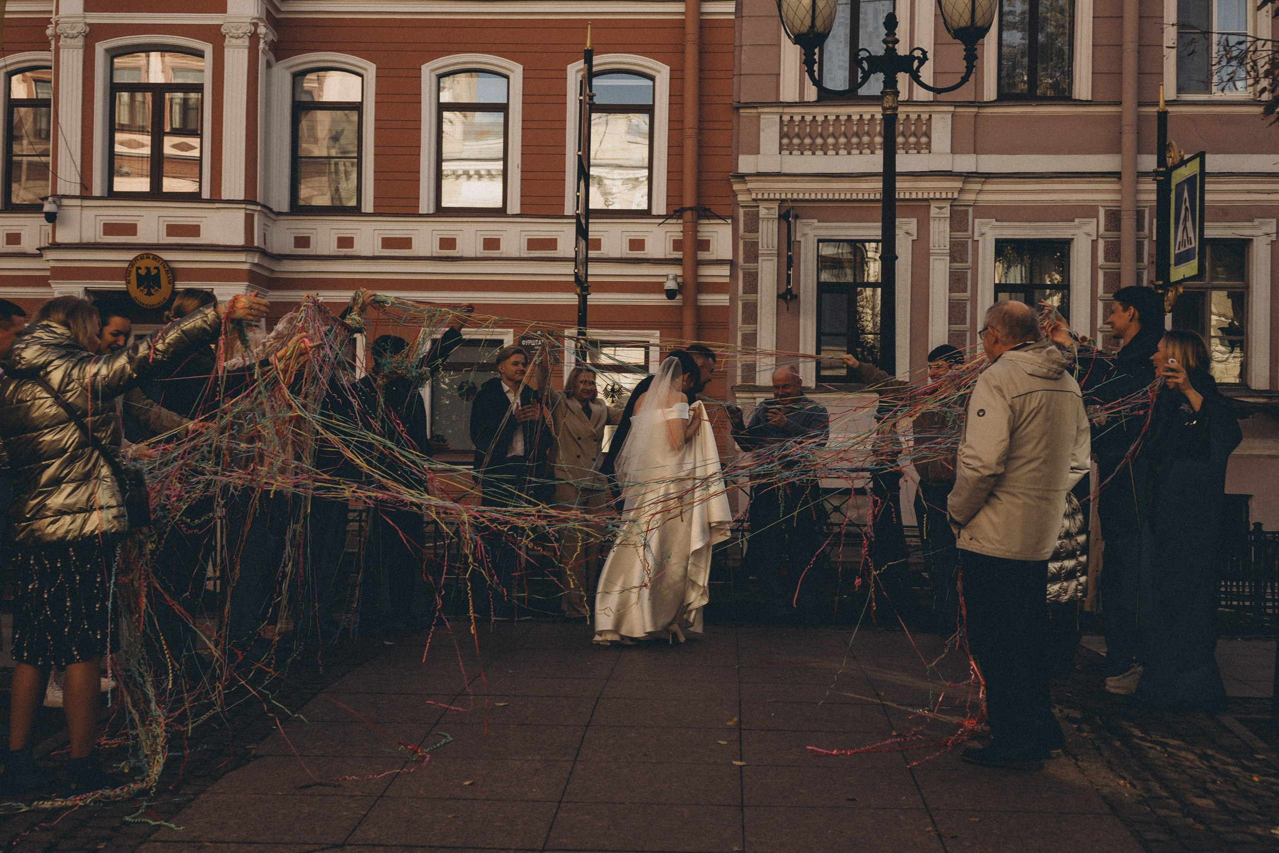 СВАДЕБНАЯ СЬЕМКА ВО ВТОРОМ ДВОРЦЕ БРАКОСОЧЕТАНИЯ. Профессиональный фотограф, Санкт-Петербург — Виктория Богомолова