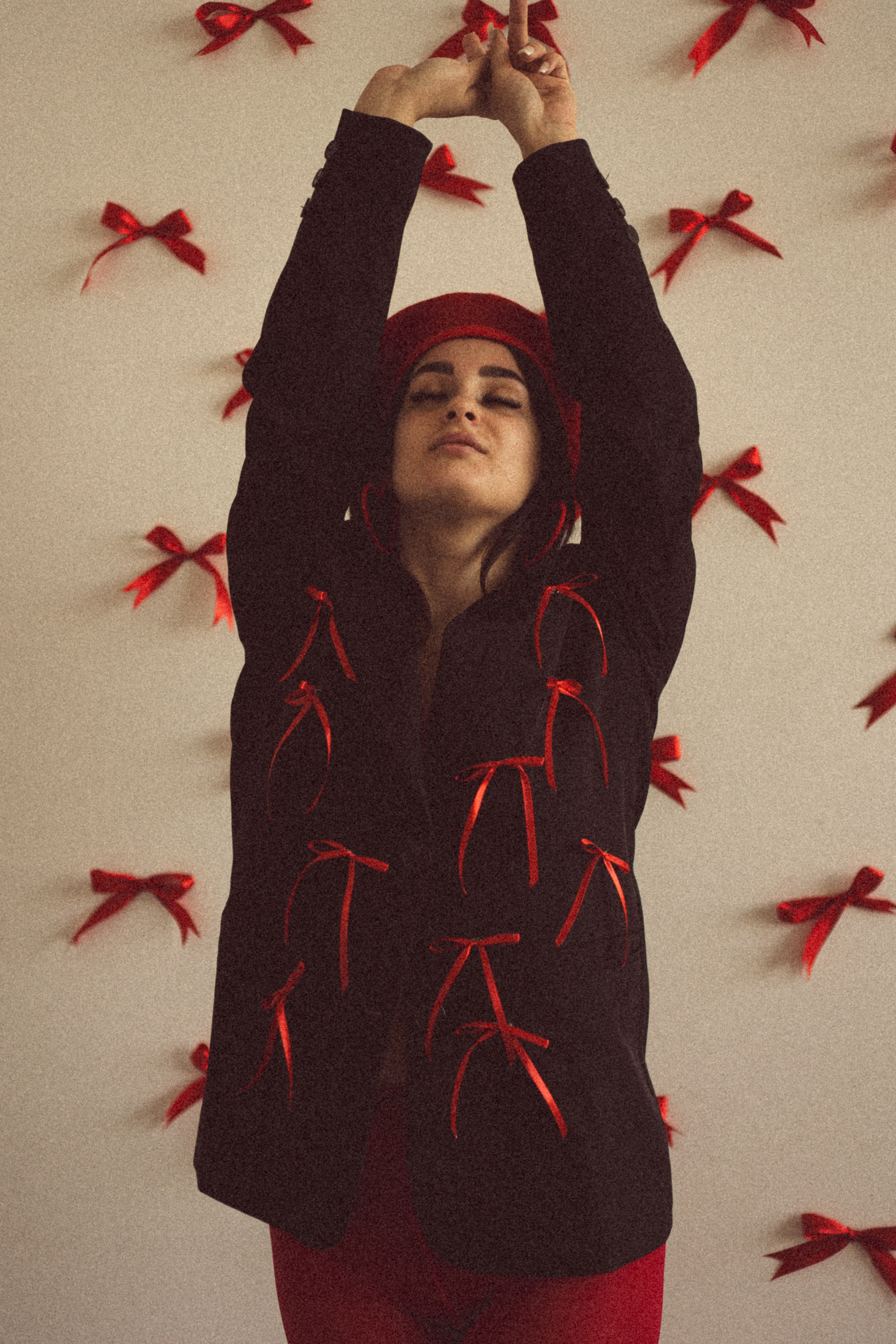 Красные колготки. Профессиональный фотограф, Санкт-Петербург — Виктория Богомолова