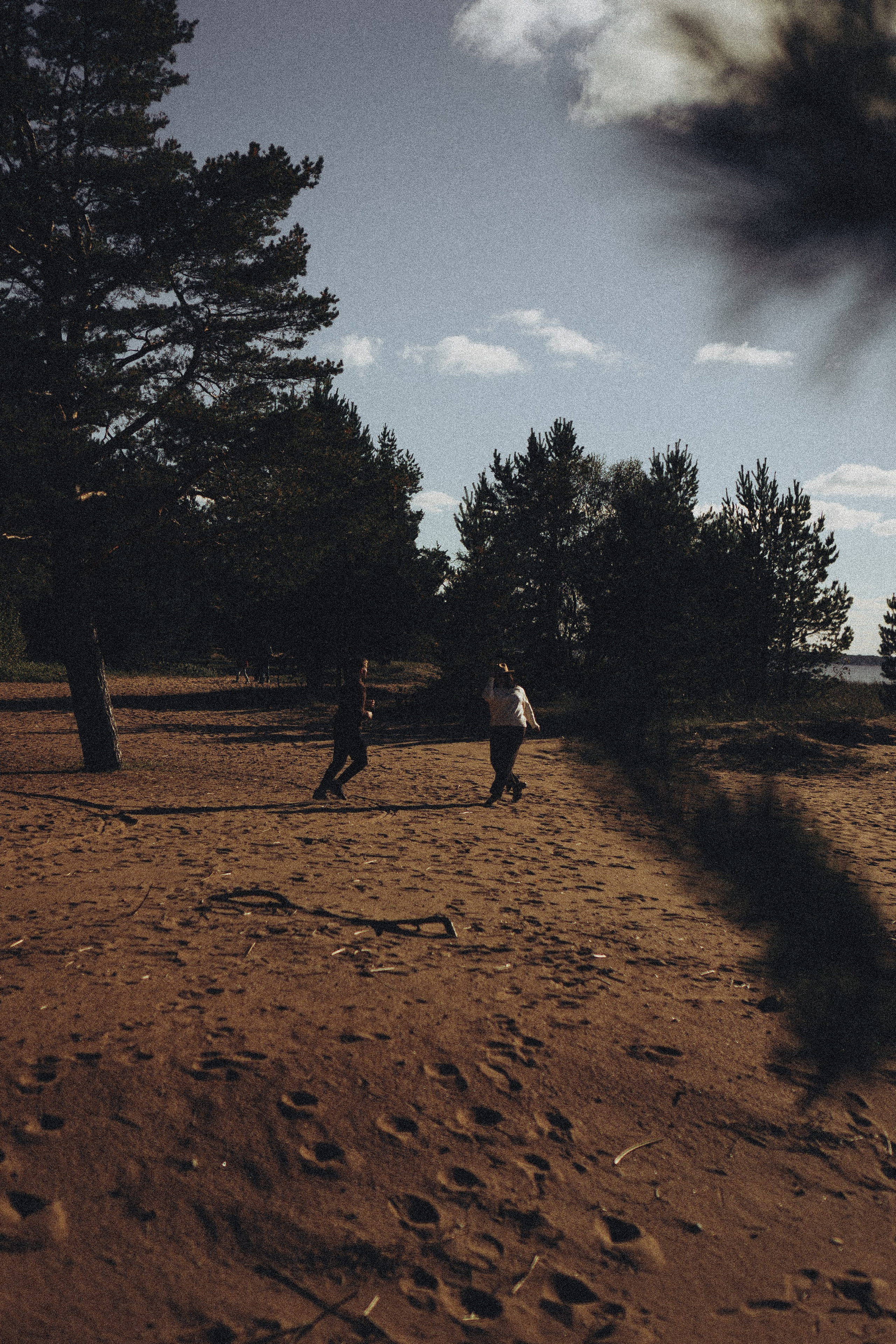 Прогулка по Финскому заливу. Профессиональный фотограф, Санкт-Петербург — Виктория Богомолова