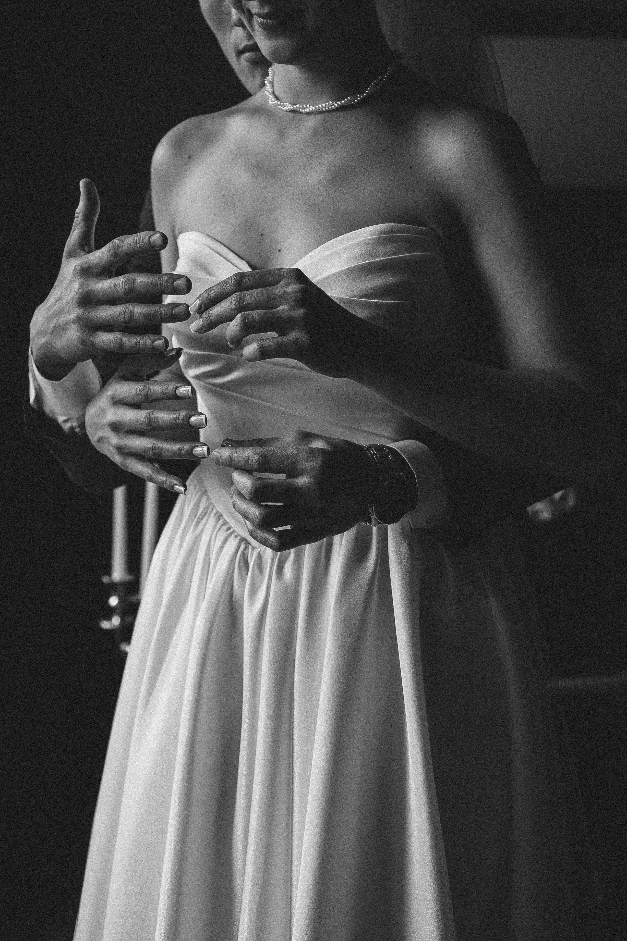 СВАДЕБНАЯ В СТУДИИ. Профессиональный фотограф, Санкт-Петербург — Виктория Богомолова