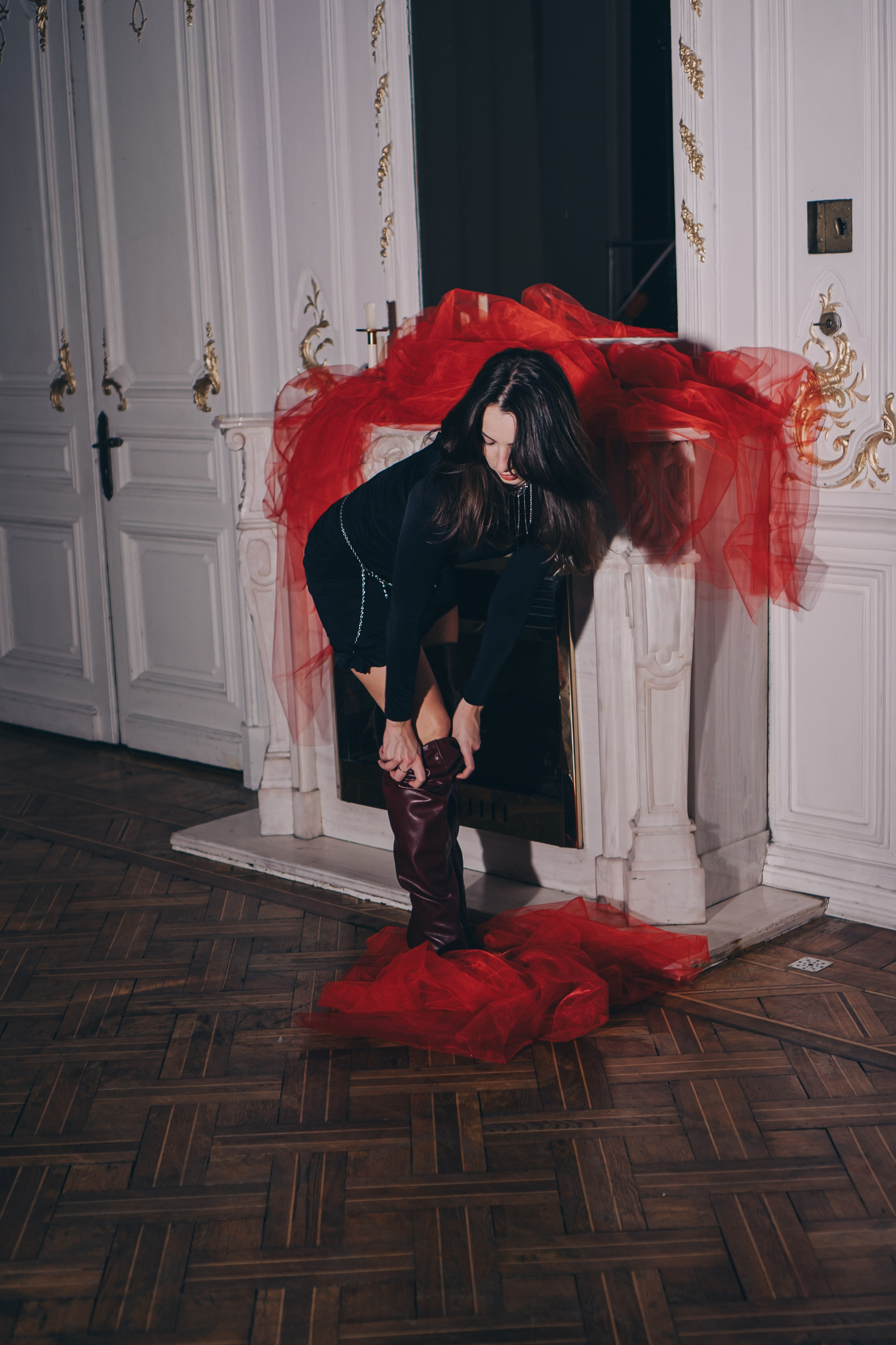 Творческая история для девушки. Профессиональный фотограф, Санкт-Петербург — Виктория Богомолова