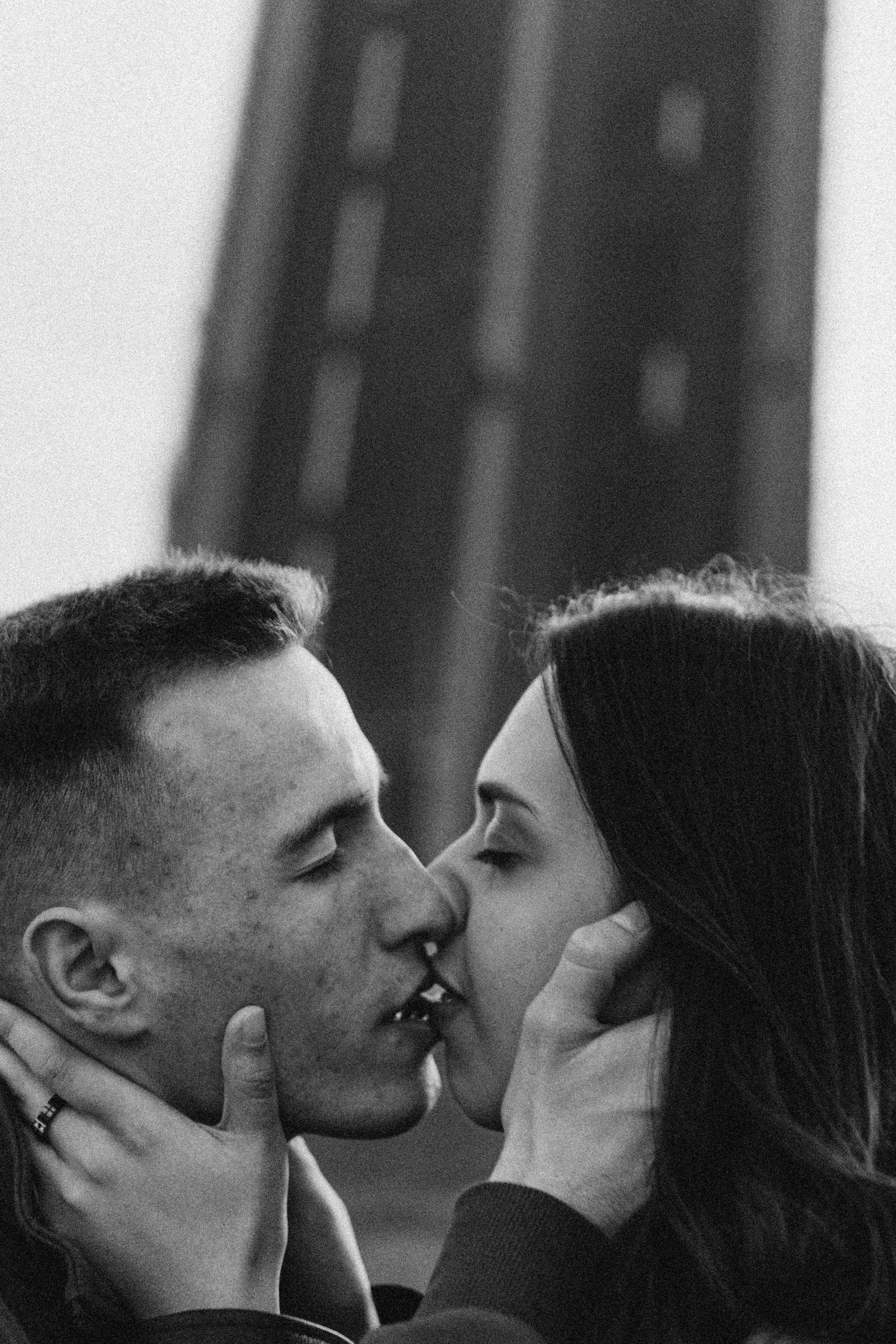 Рассветная история любви. Профессиональный фотограф, Санкт-Петербург — Виктория Богомолова