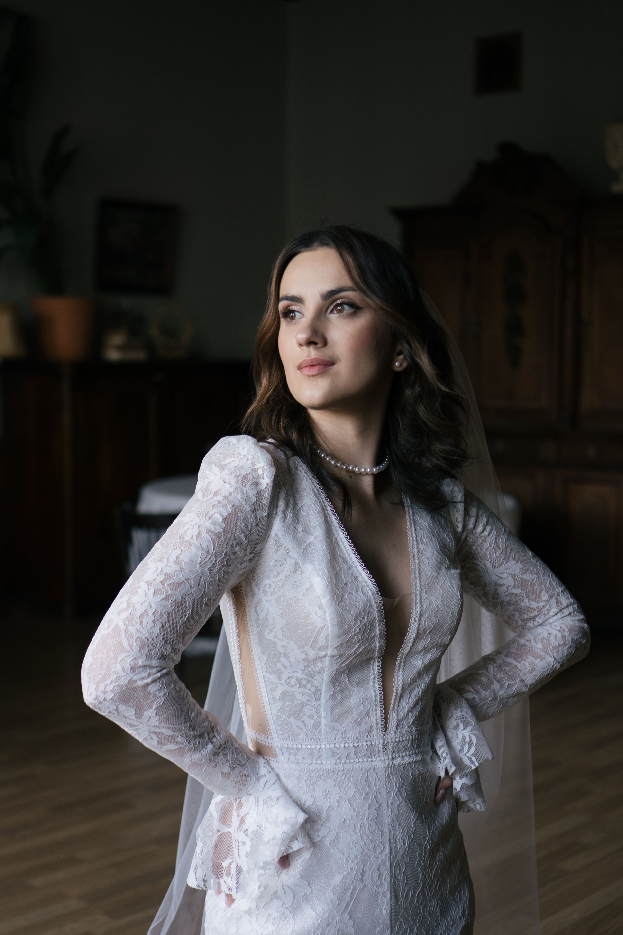 СВАДЕБНАЯ СЬЕМКА В СТУДИИ. Профессиональный фотограф, Санкт-Петербург — Виктория Богомолова