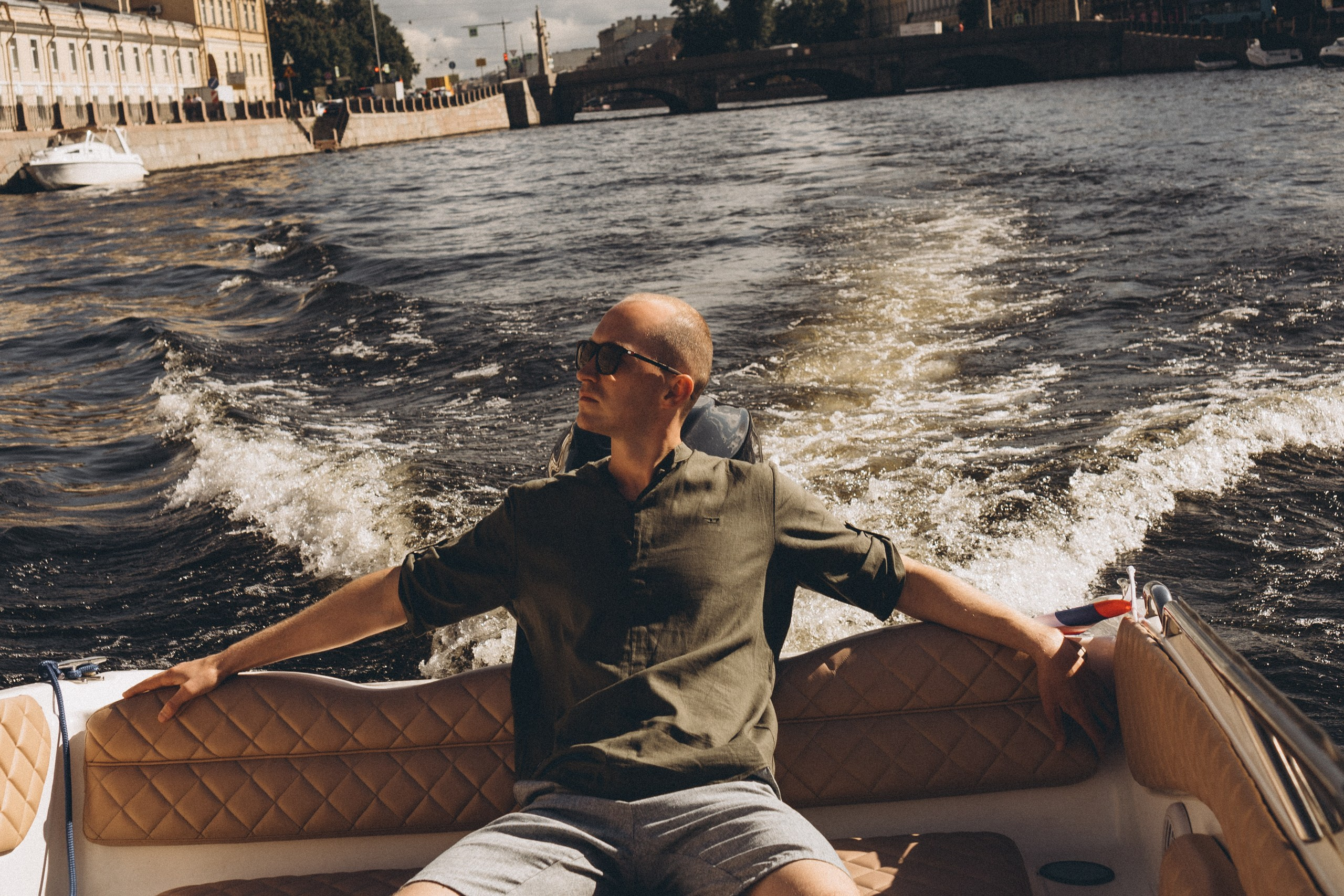 Любовь. Профессиональный фотограф, Санкт-Петербург — Виктория Богомолова