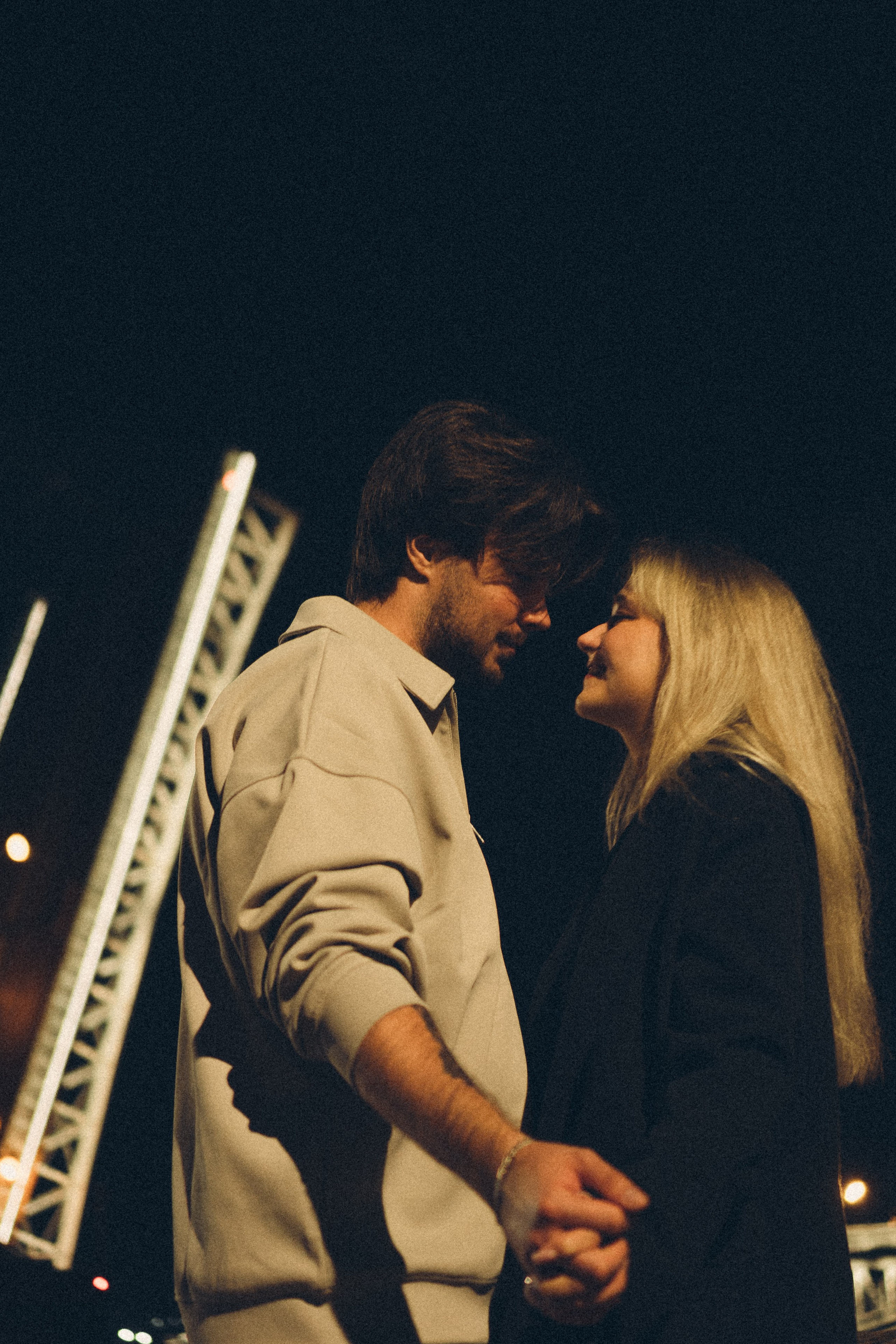 ПРОГУЛКА ПО НОЧНОМУ ГОРОДУ. Профессиональный фотограф, Санкт-Петербург — Виктория Богомолова