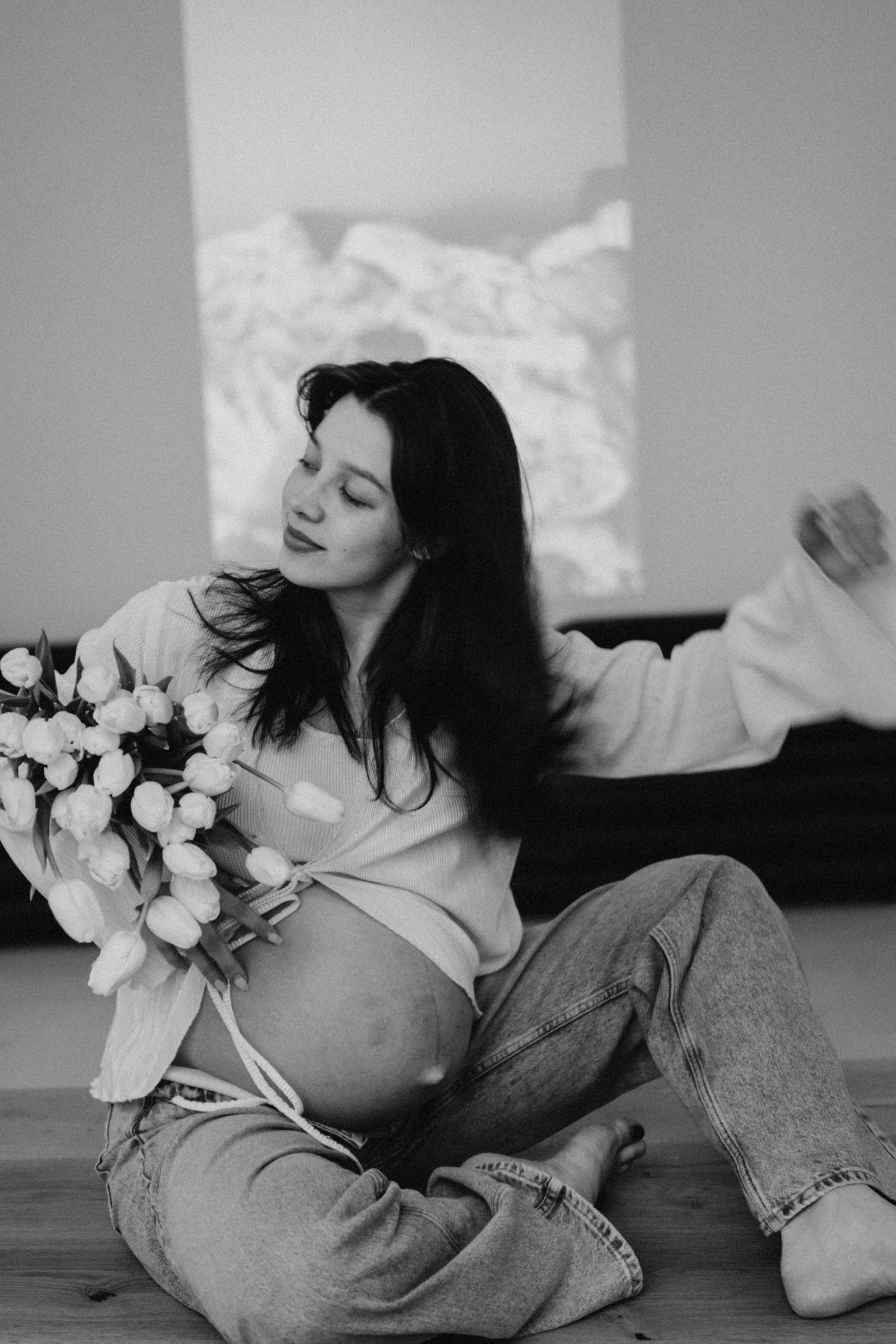 Love Story Беременность. Профессиональный фотограф, Санкт-Петербург — Виктория Богомолова