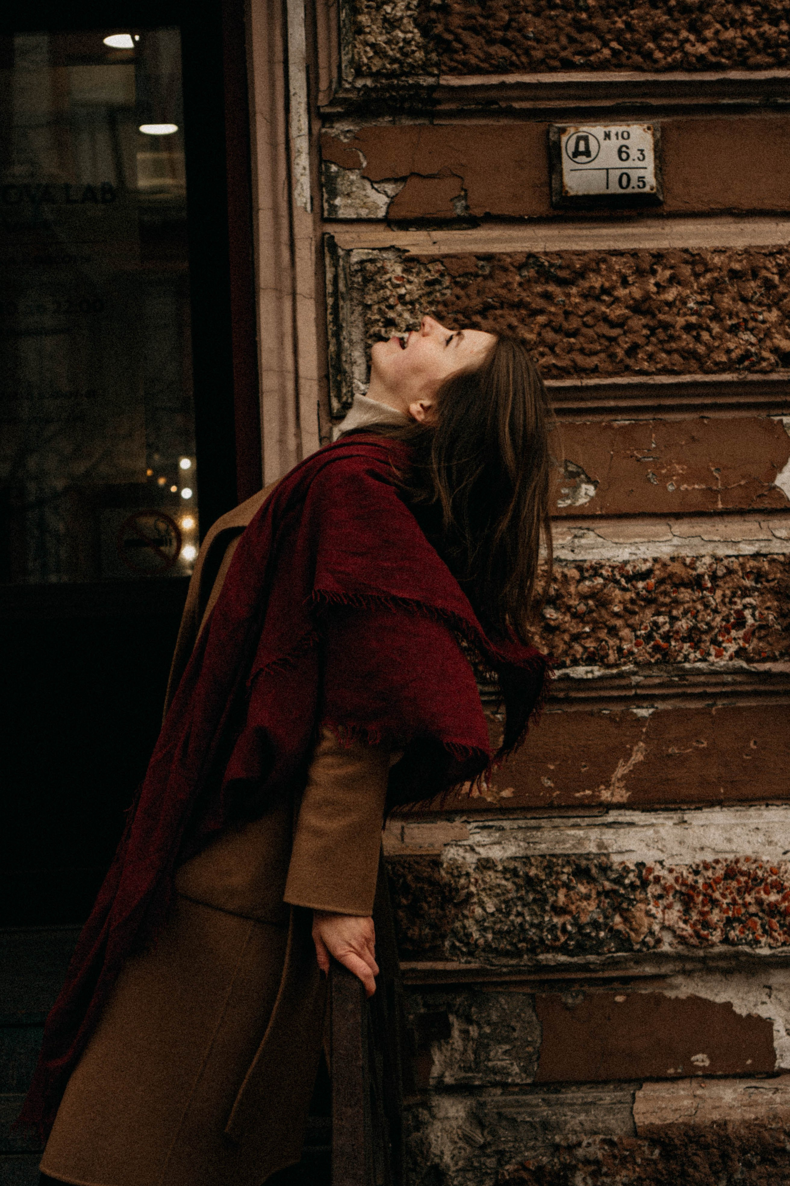 Атмосферная прогулочная. Профессиональный фотограф, Санкт-Петербург — Виктория Богомолова